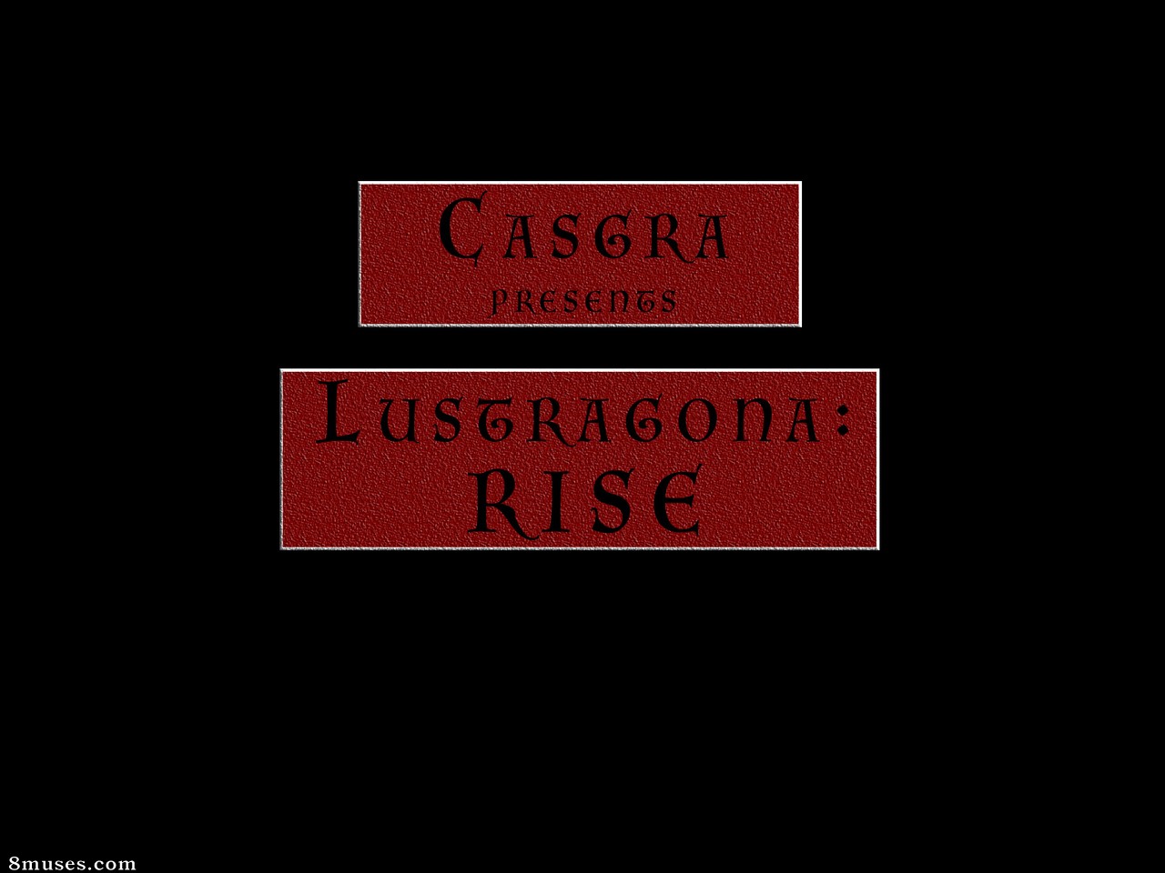 Casgra - Lustragona - Ascensão - Página 1