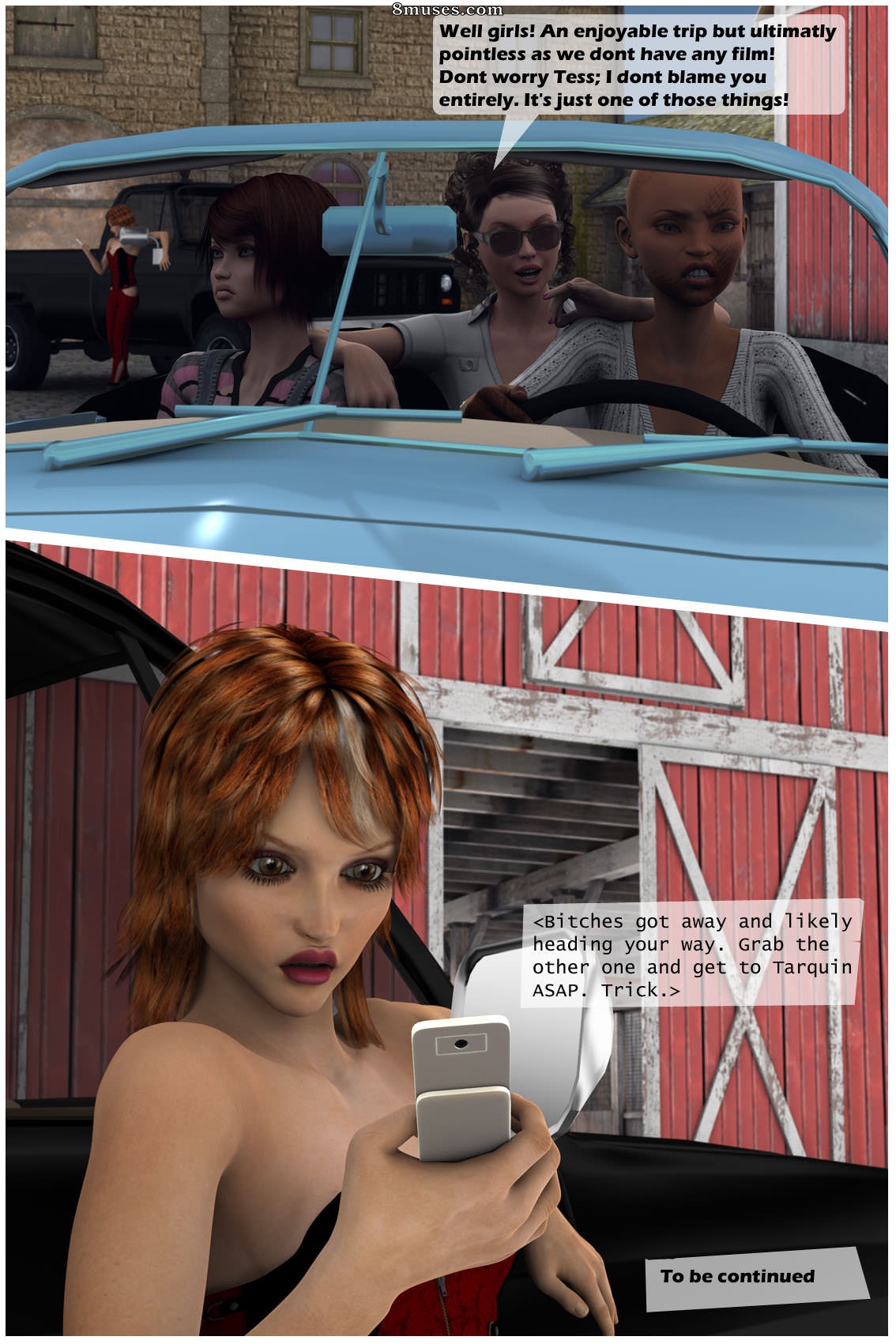 Stuart John Ellis - Domination House 04 - The Hunt - Page 44