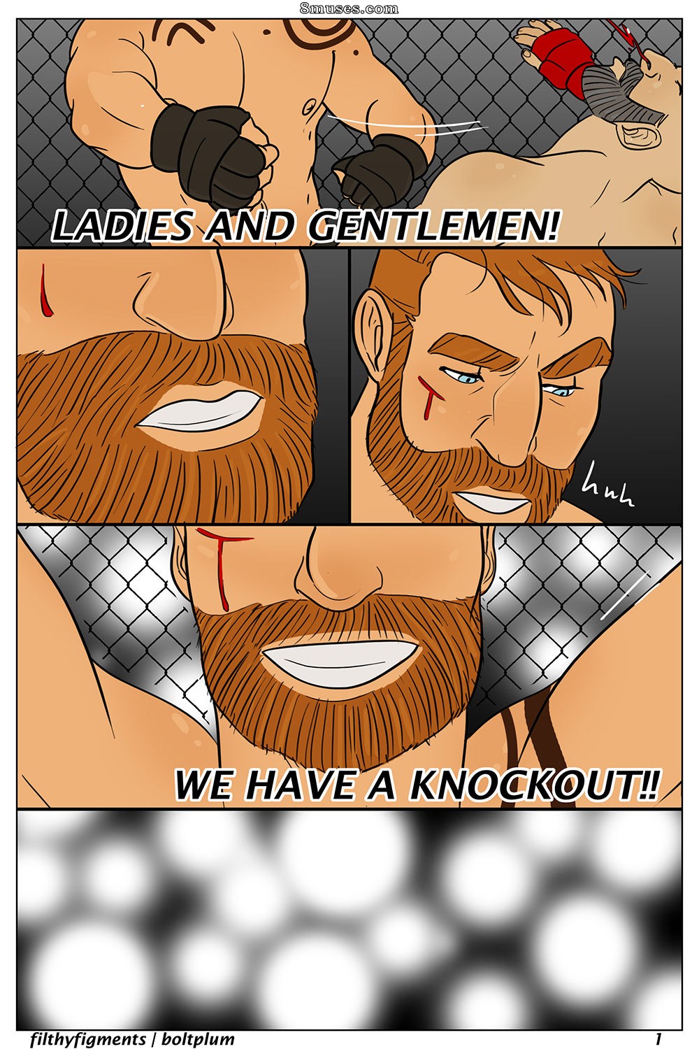 Filthy Figments Comics - Aucune raison de ne pas le faire - Page 2