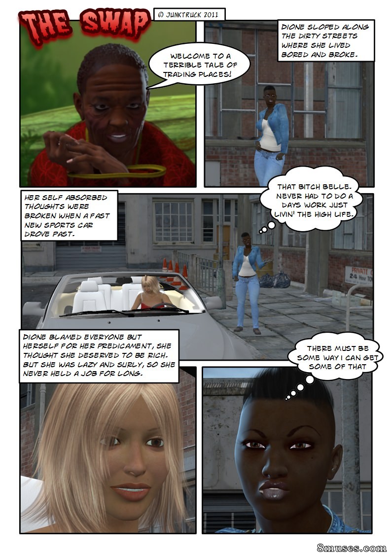 Junktruck - The Swap - Page 2