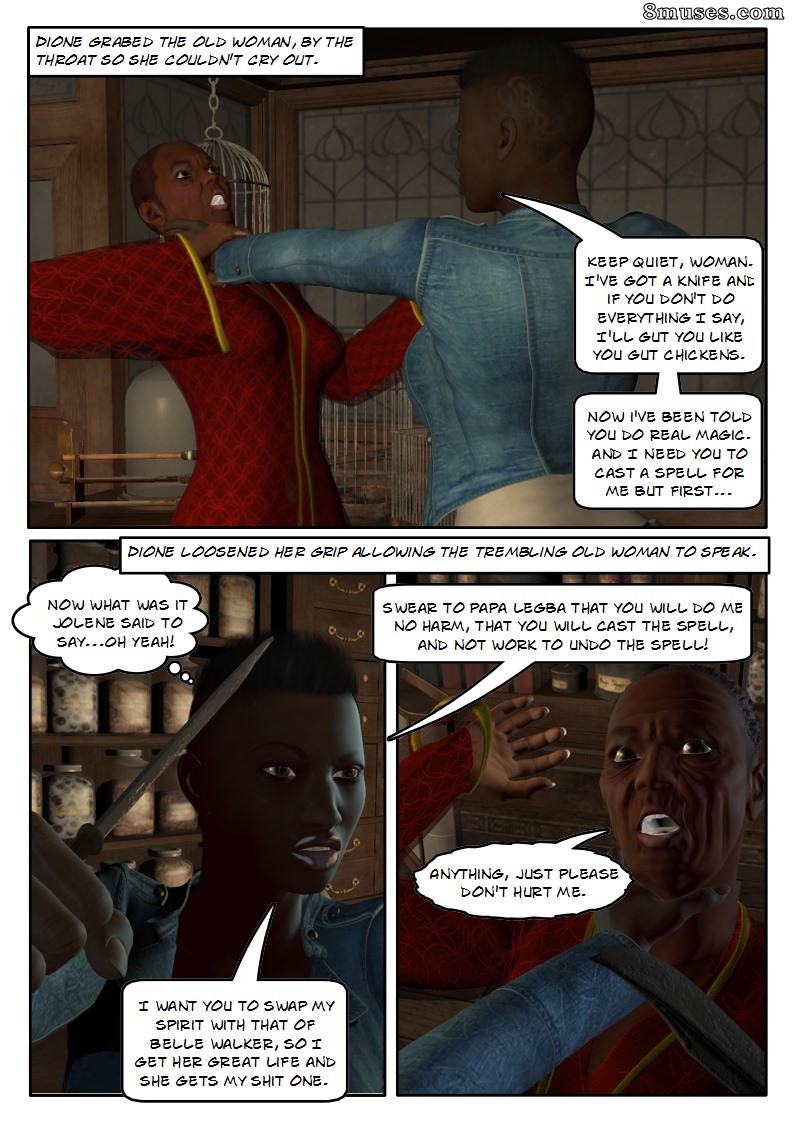 Junktruck - The Swap - Page 6