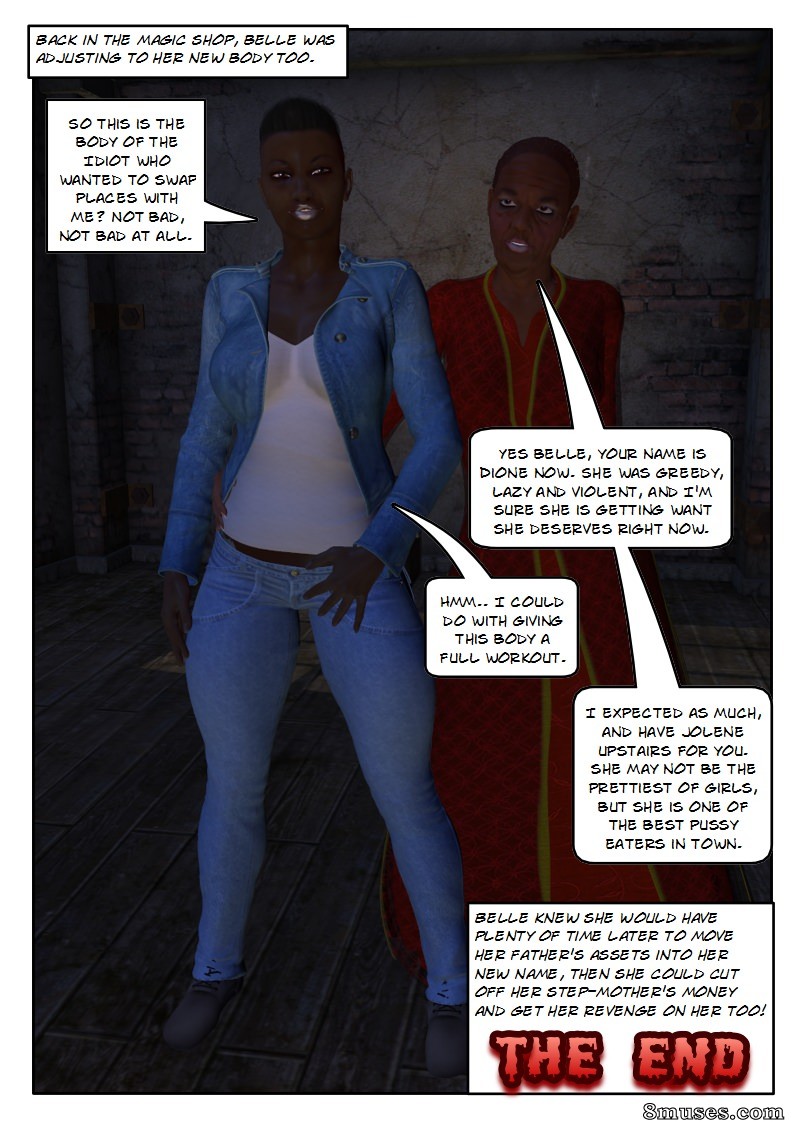 Junktruck - The Swap - Page 12