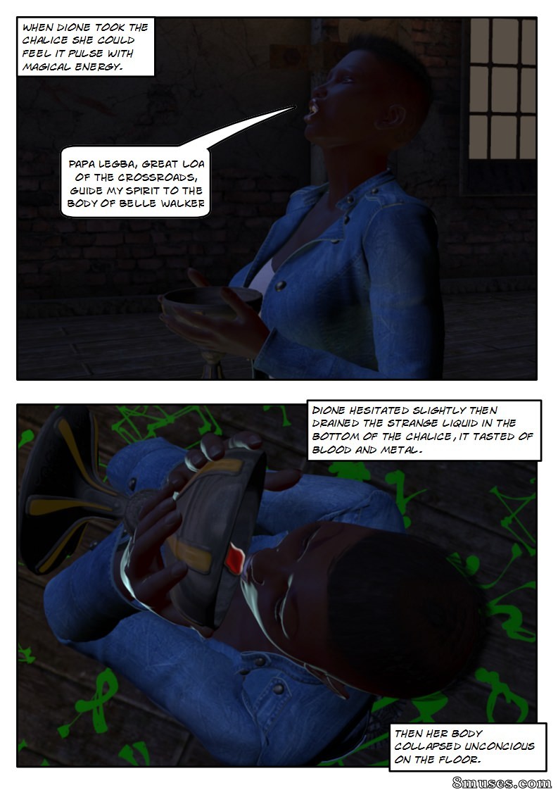 Junktruck - The Swap - Page 8