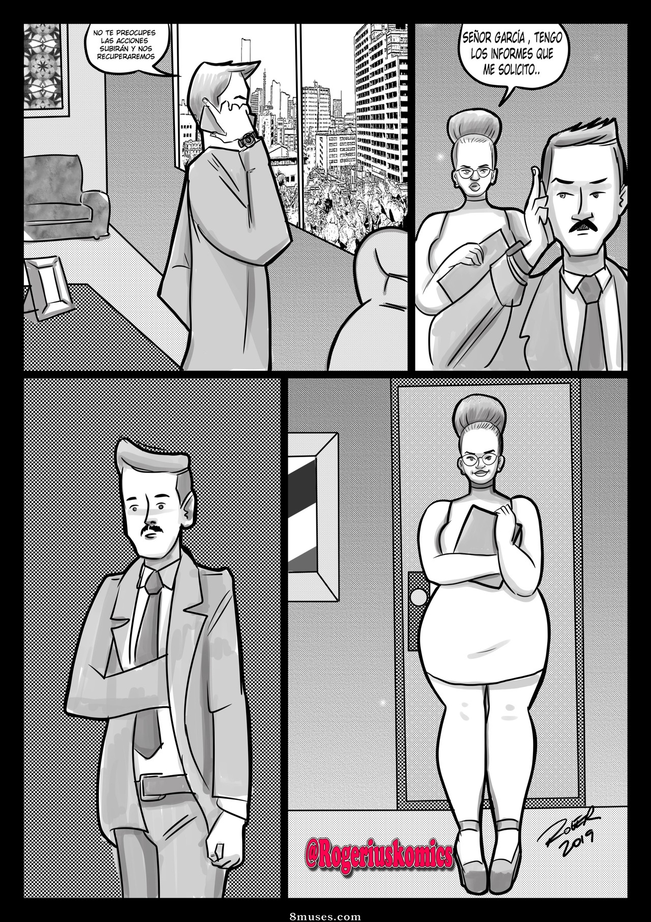 La Tia Clara - Issue 3 - Page 19