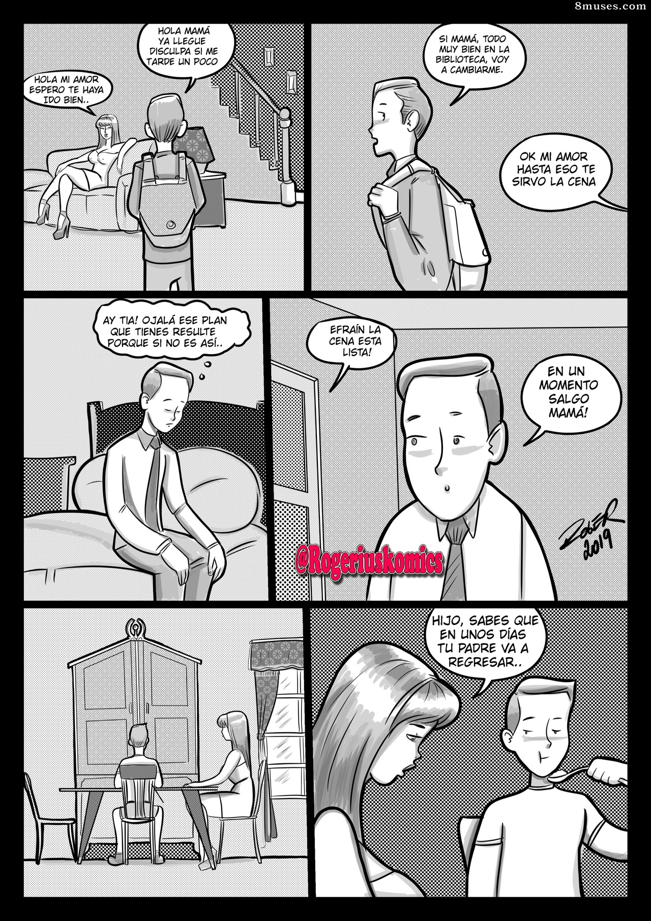 La Tia Clara - Issue 3 - Page 2
