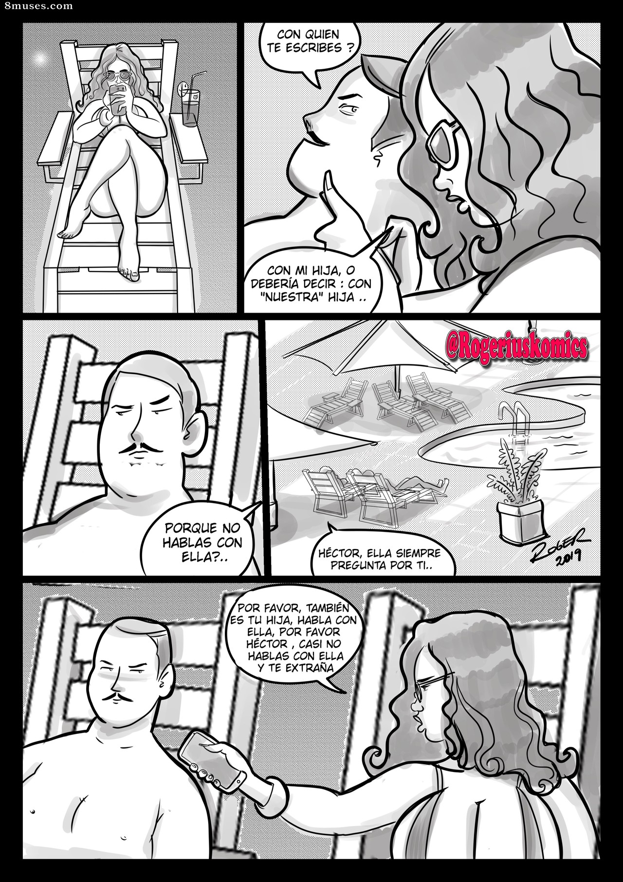 La Tia Clara - Issue 3 - Page 13