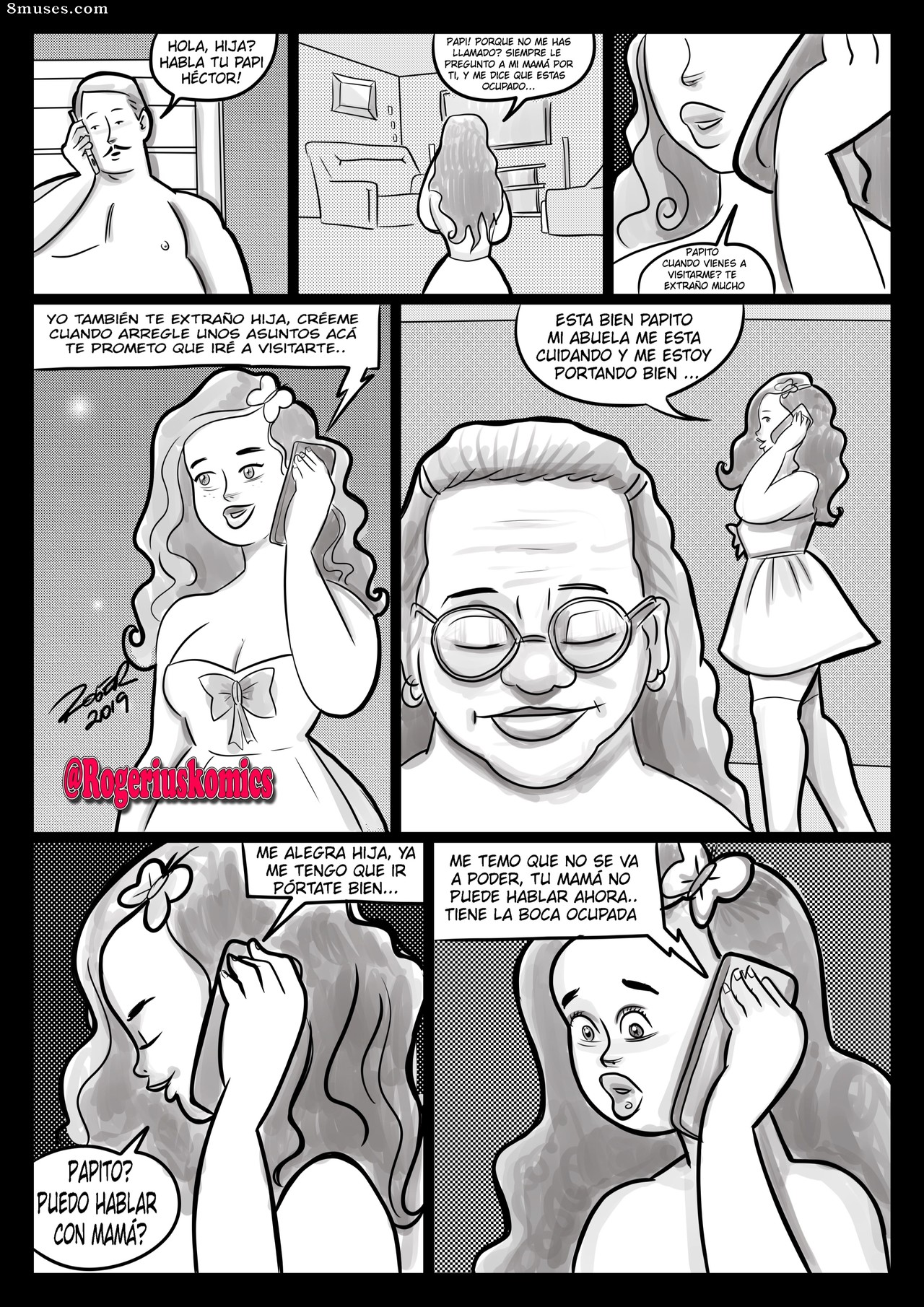 La Tia Clara - Issue 3 - Page 14