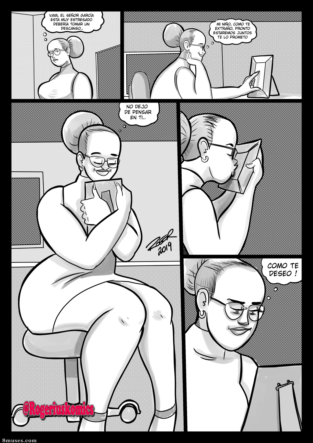 La Tia Clara - Issue 3 - Page 21