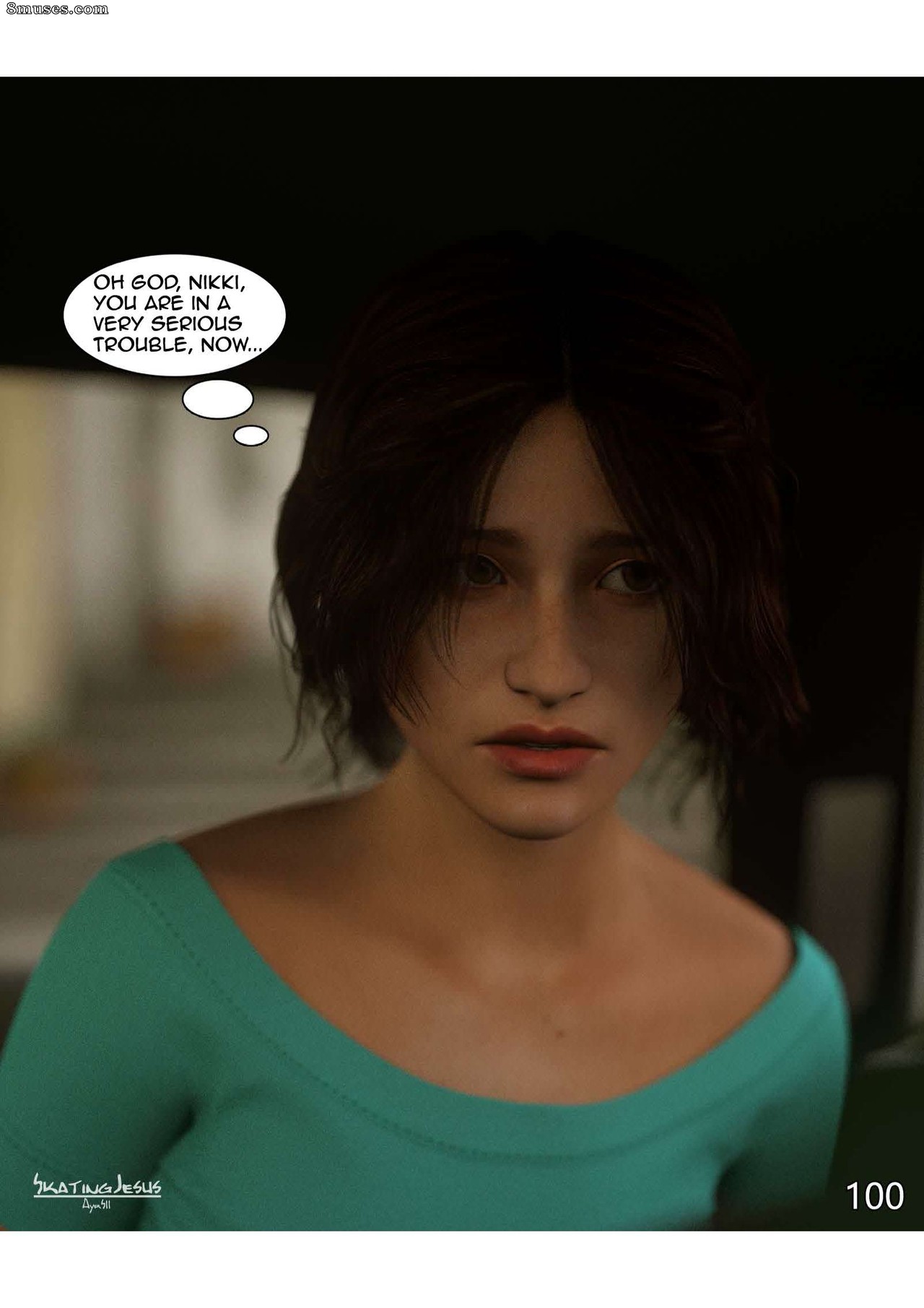 Welcome to Garmhaztan - Issue 1 - Page 99