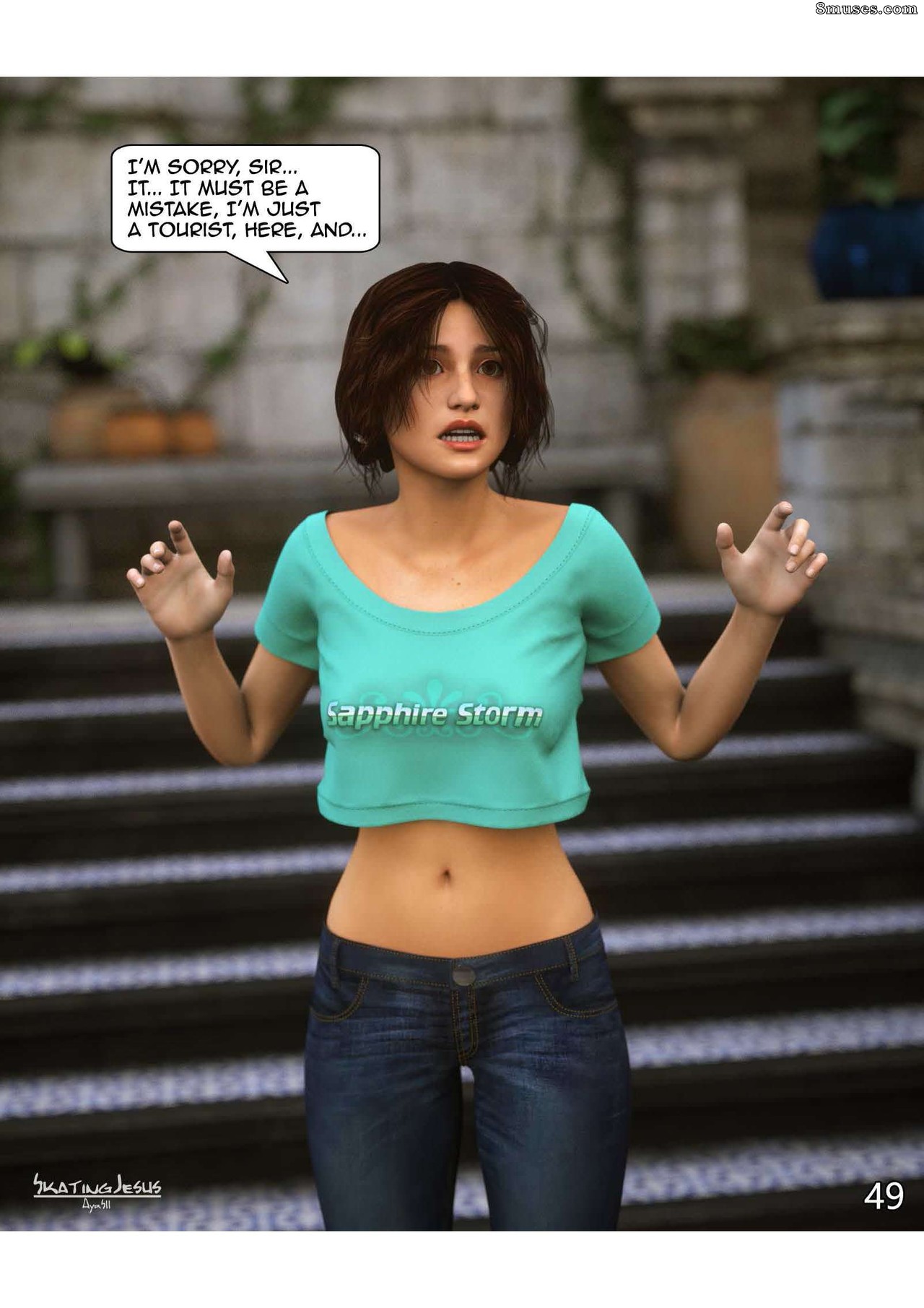 Welcome to Garmhaztan - Issue 1 - Page 48