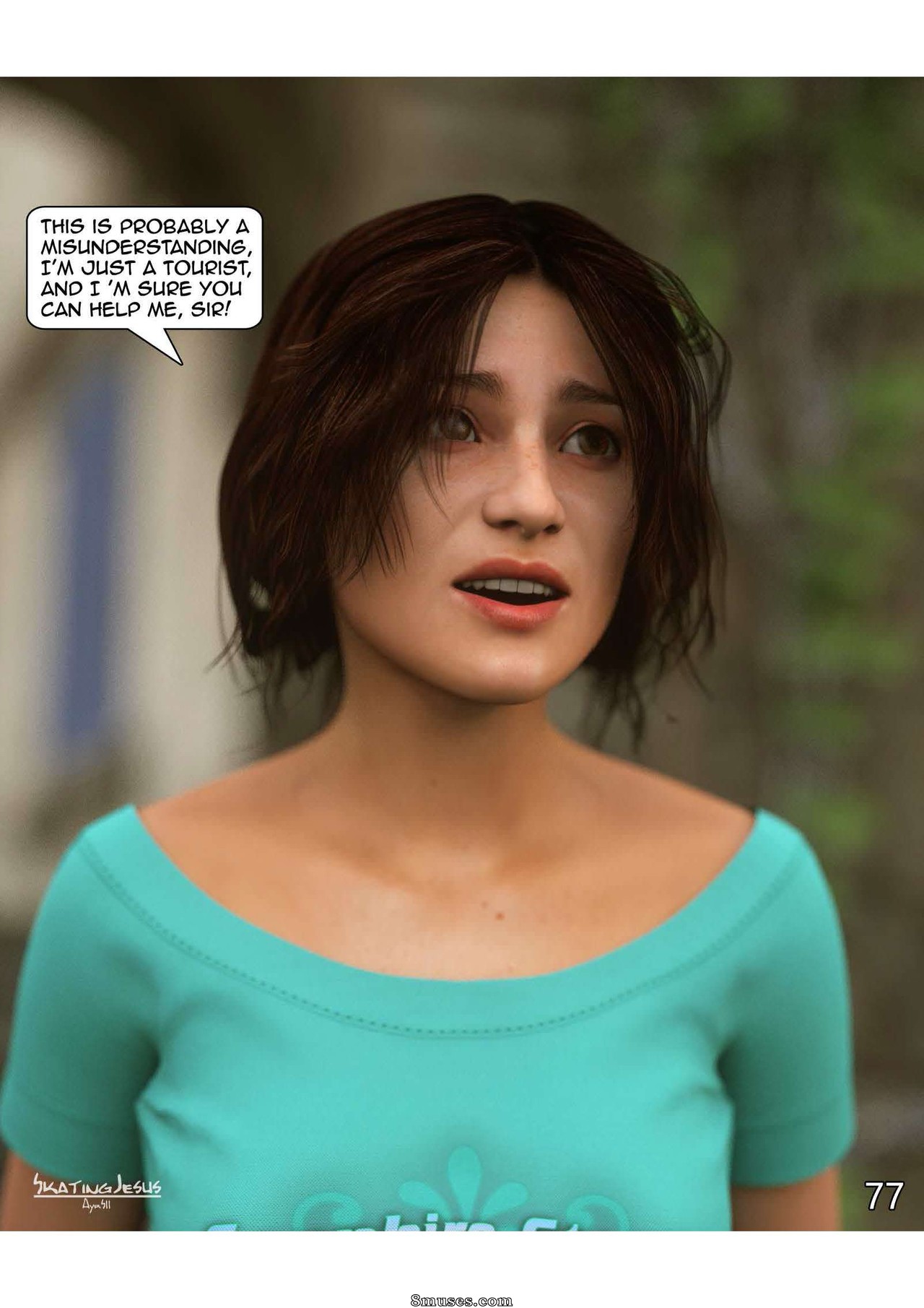 Welcome to Garmhaztan - Issue 1 - Page 76