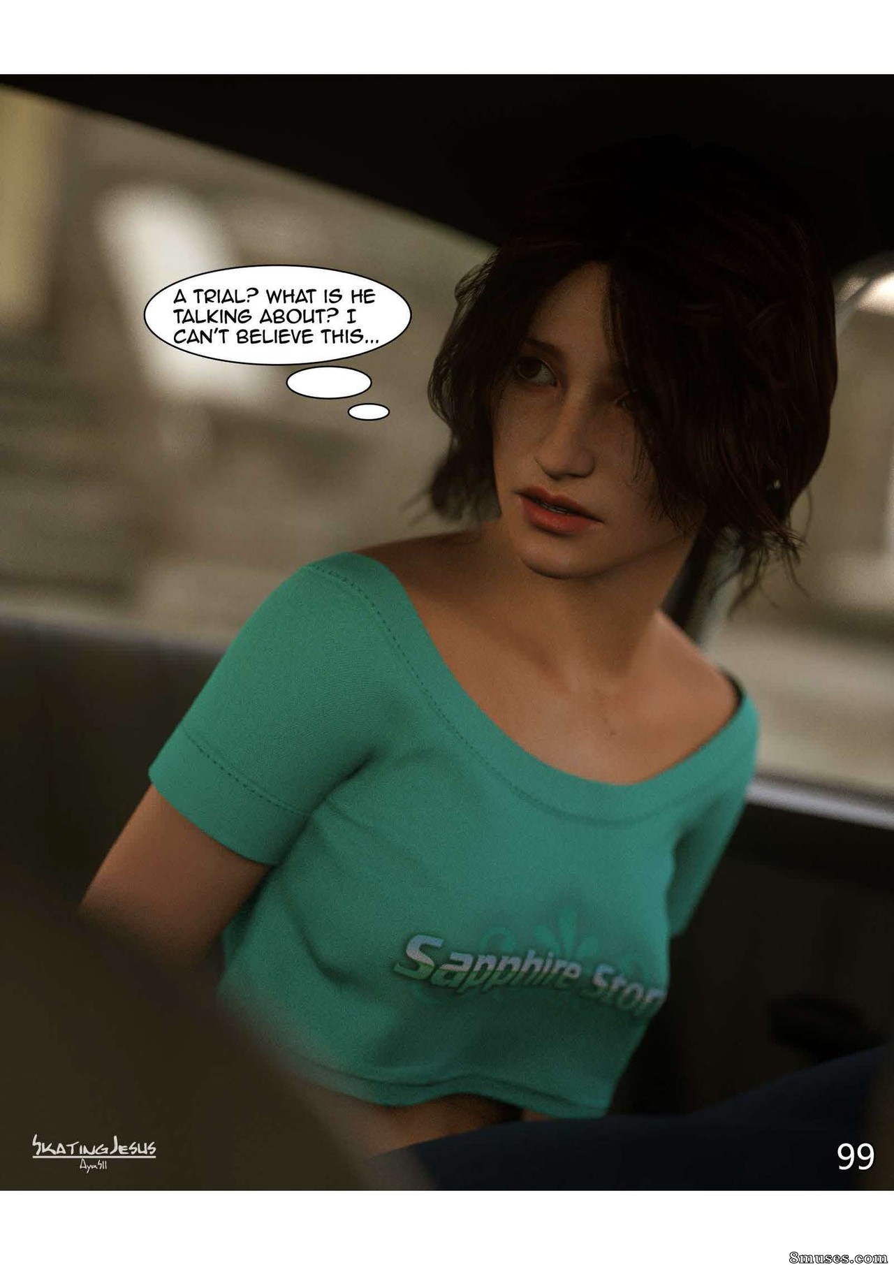 Welcome to Garmhaztan - Issue 1 - Page 98