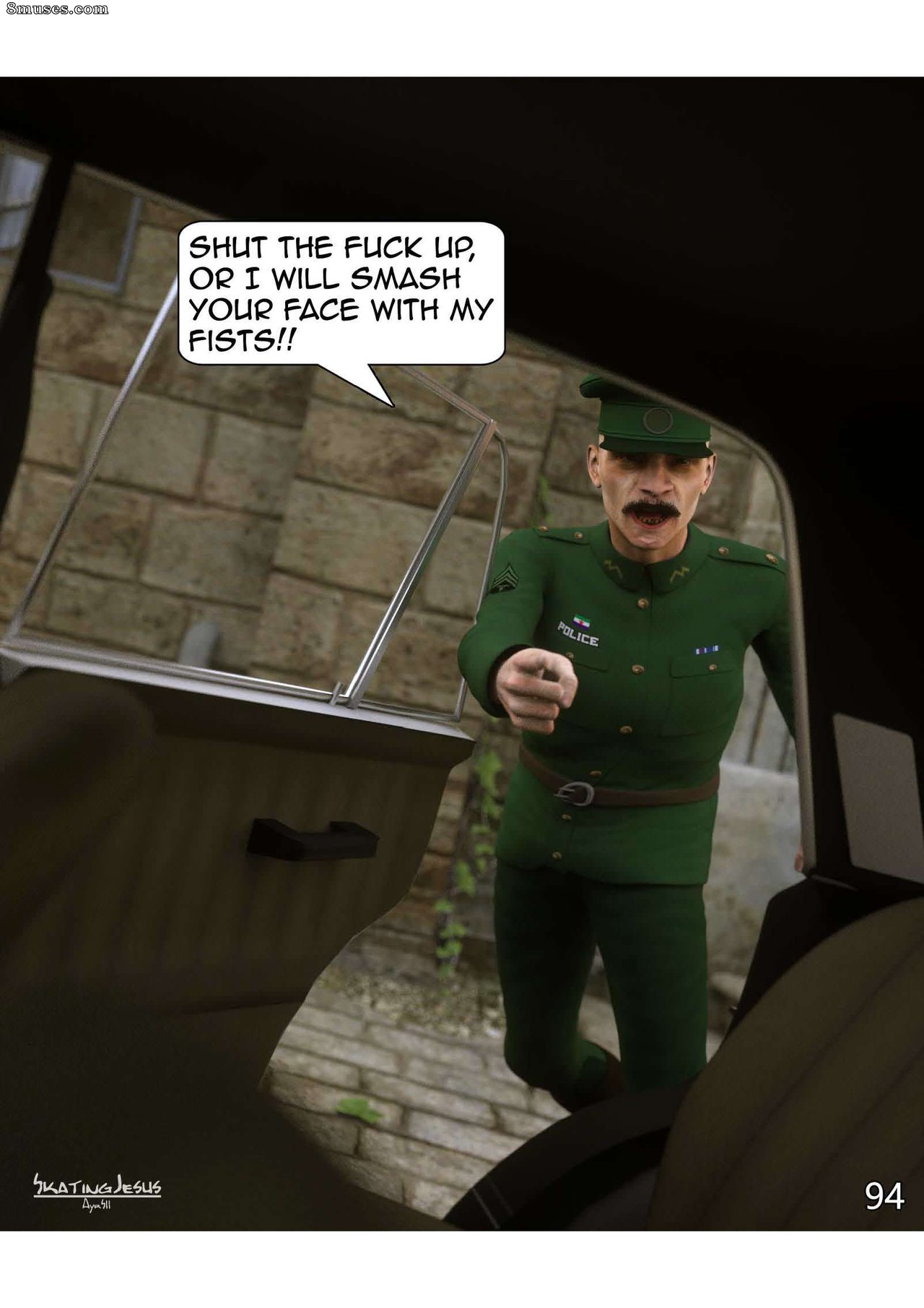 Welcome to Garmhaztan - Issue 1 - Page 93