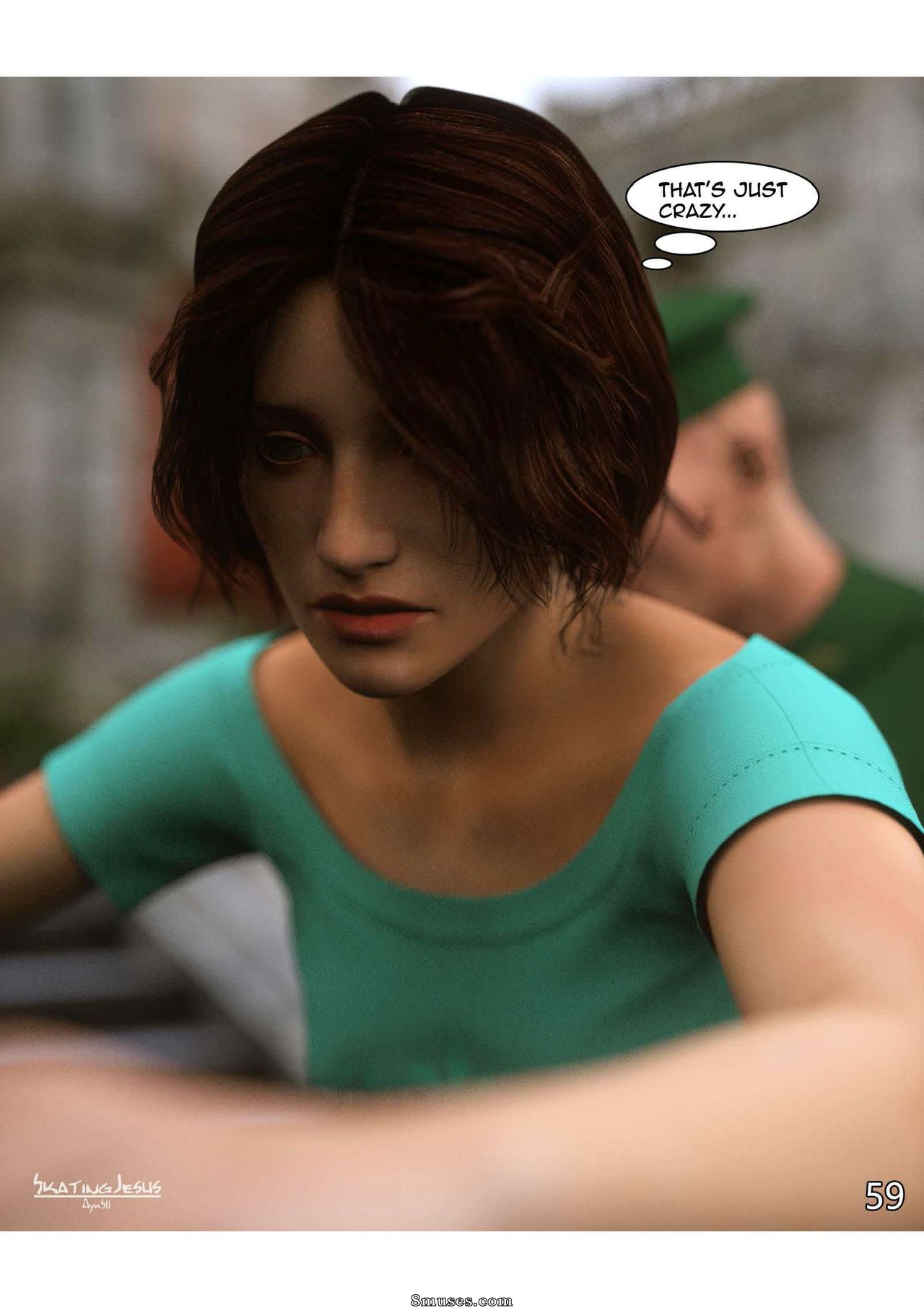 Welcome to Garmhaztan - Issue 1 - Page 58