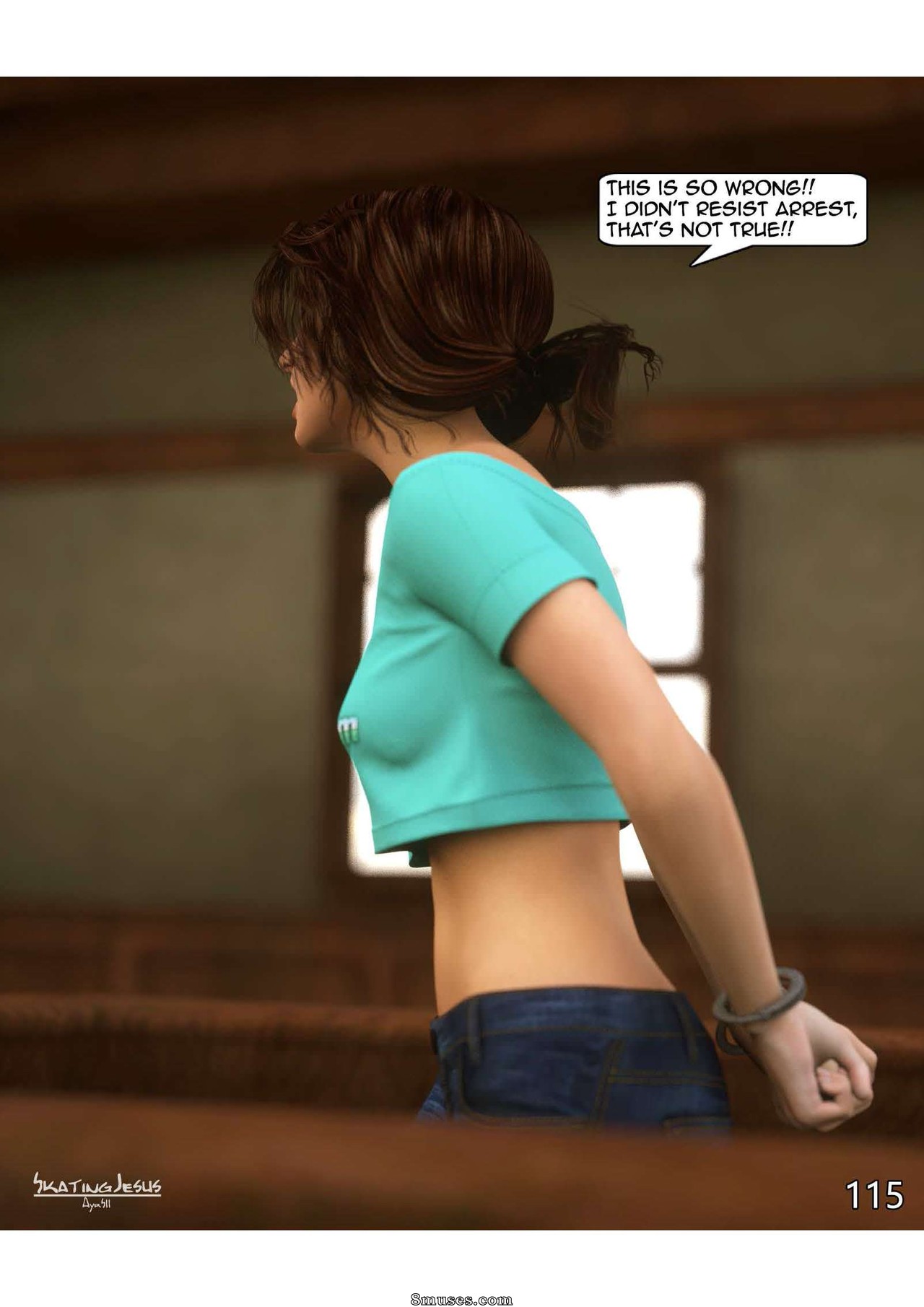 Welcome to Garmhaztan - Issue 1 - Page 114