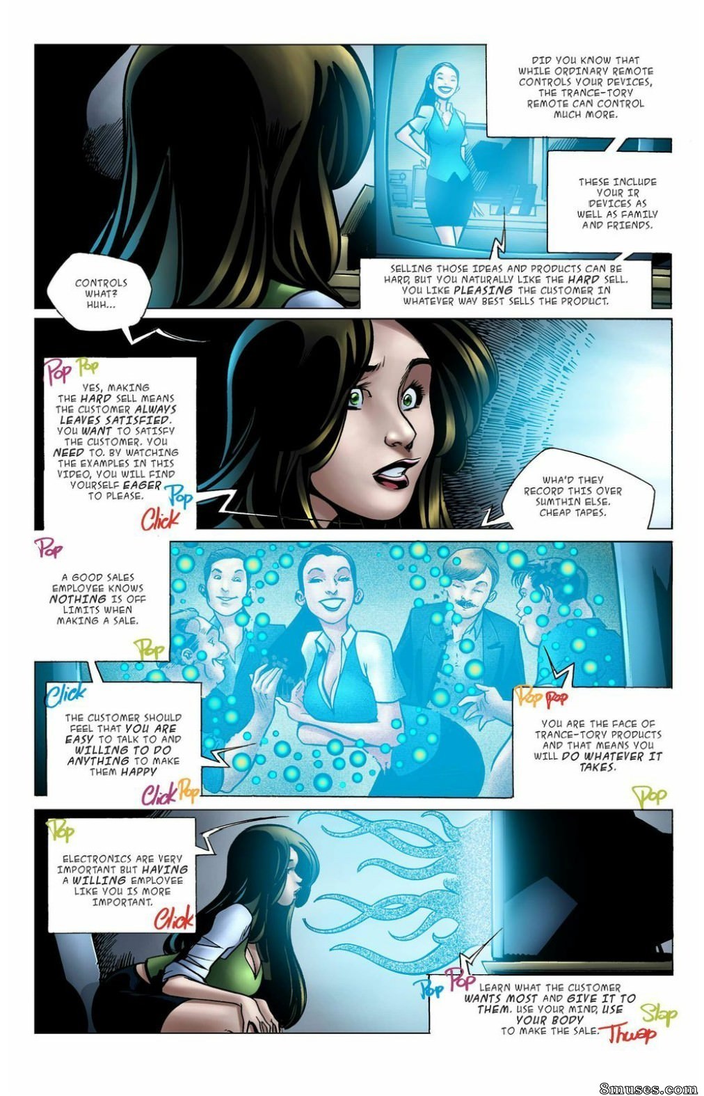 Trance-Tory Takeover - Issue 5 - Page 3
