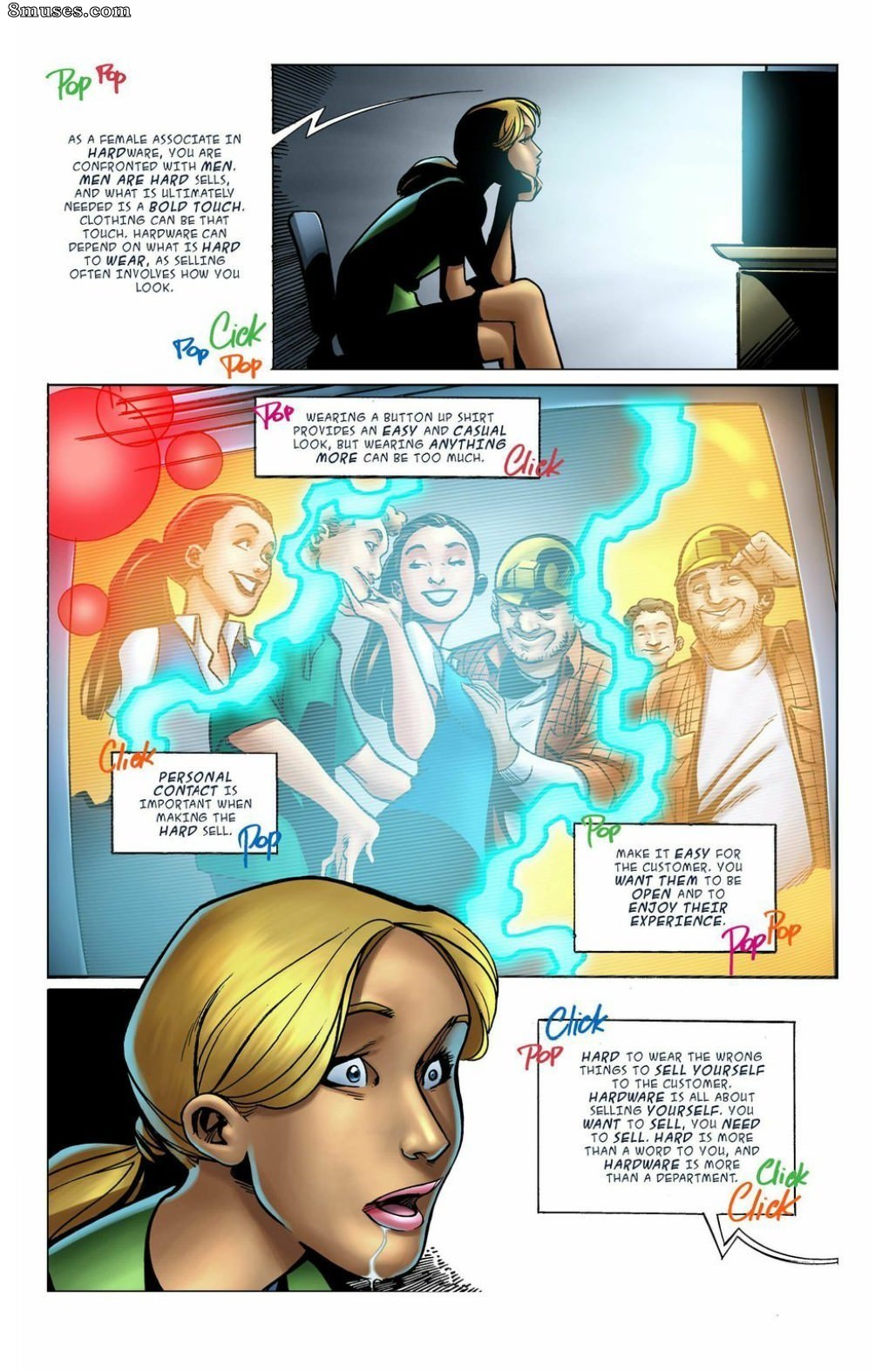Trance-Tory Takeover - Issue 5 - Page 10
