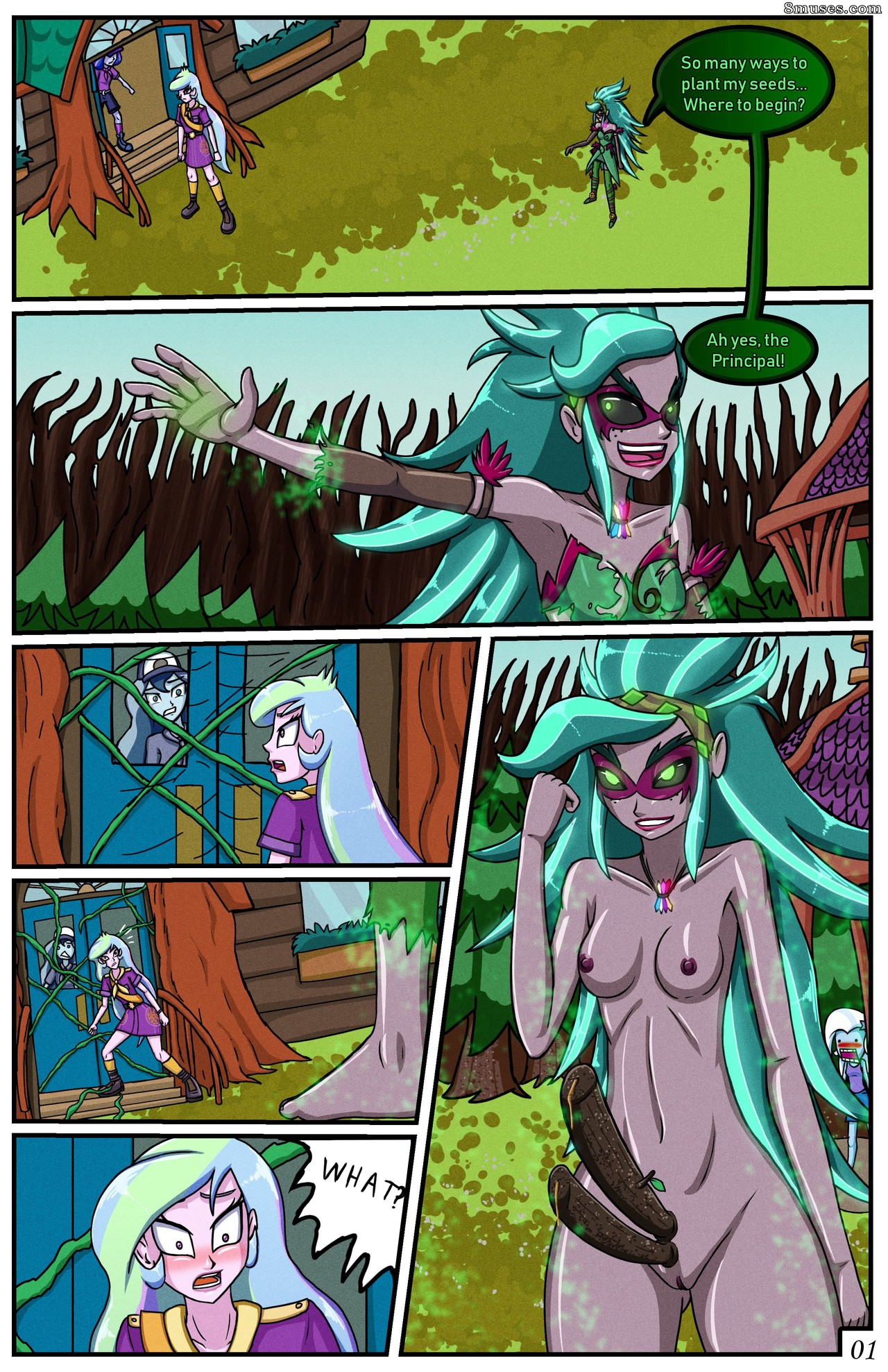 Artemis Polara - Nightmare of Everfree - Page 2