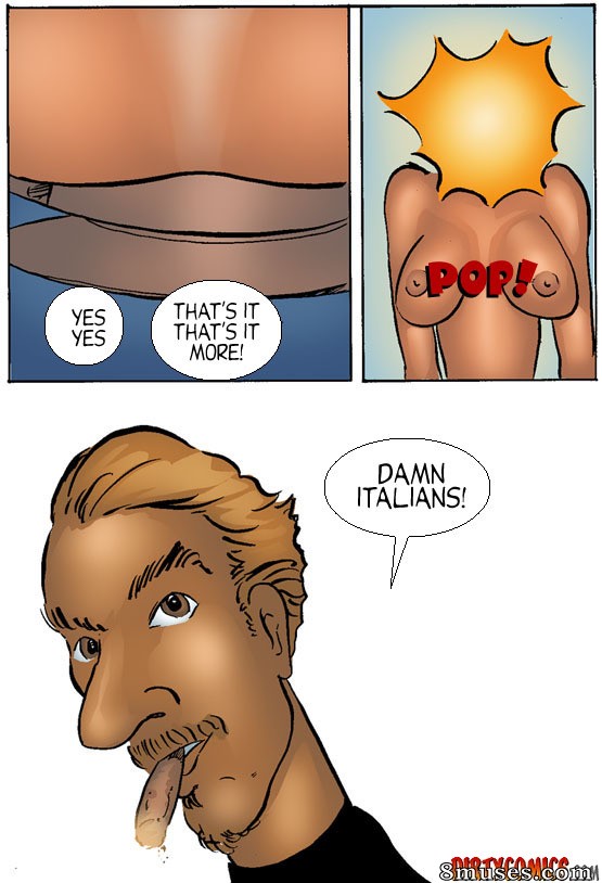 Frenchman - Issue 1 - Page 7