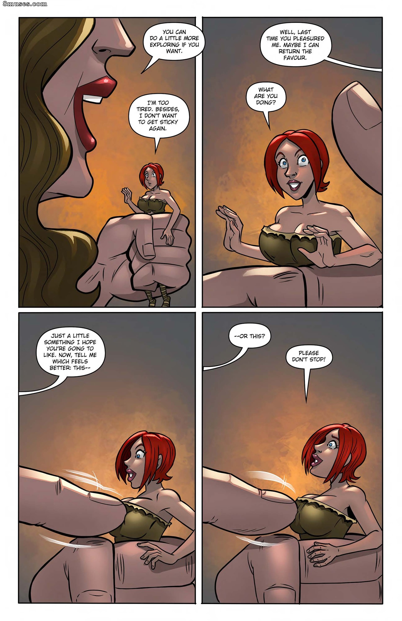 Survival of the Smallest - Issue 2 - Page 7