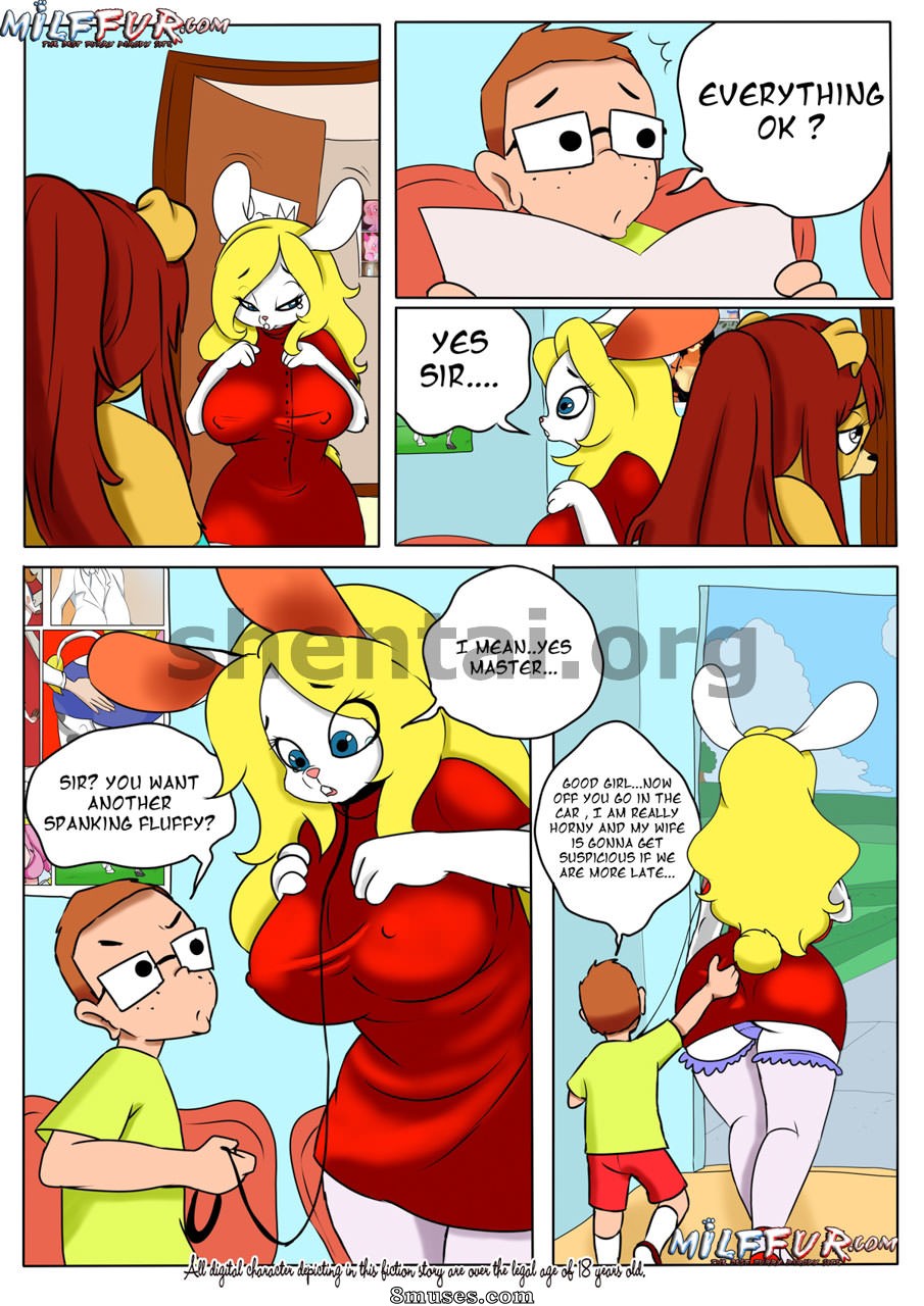 Milffur Comics - O Veterinário - Página 19