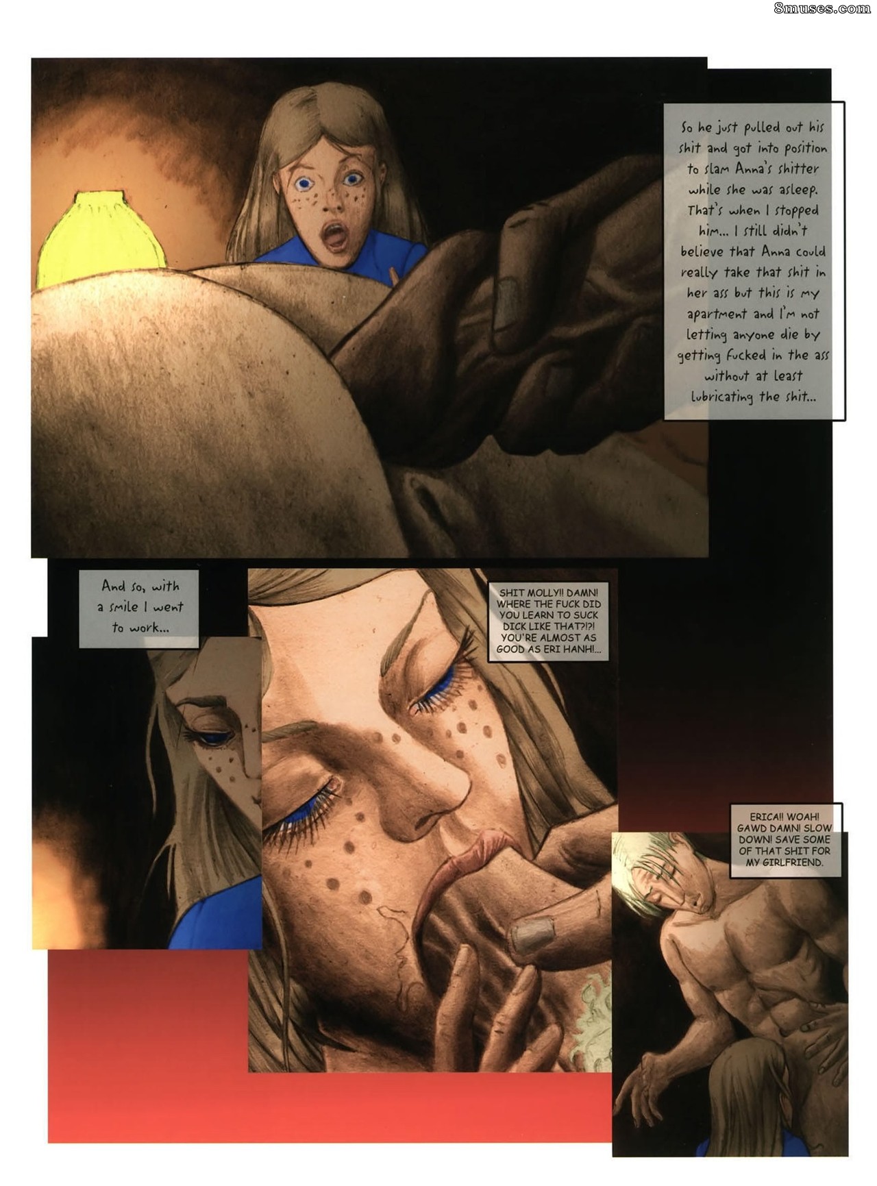 Peanut Butter - Issue 2 - Page 8