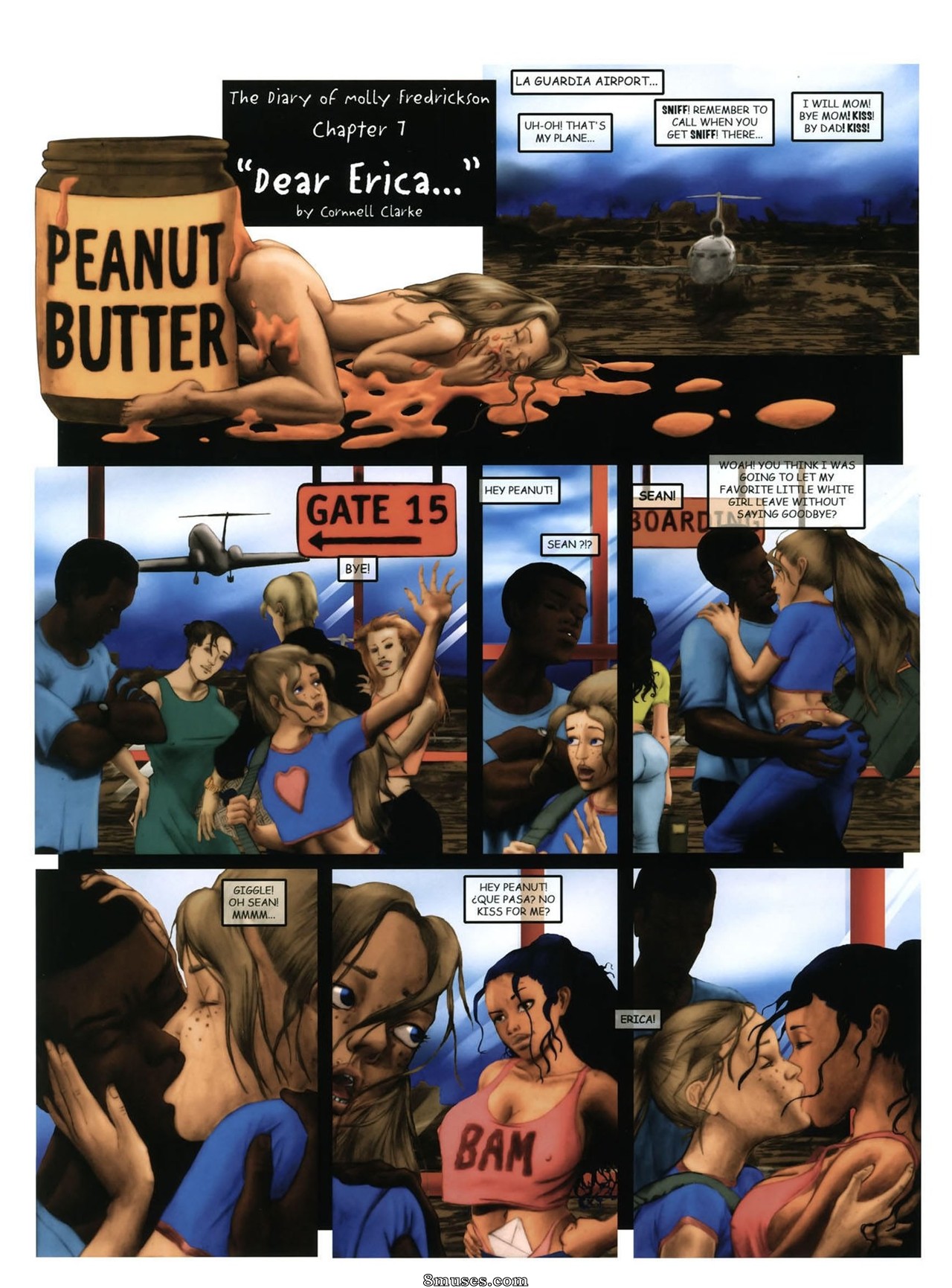 Peanut Butter - Issue 2 - Page 43