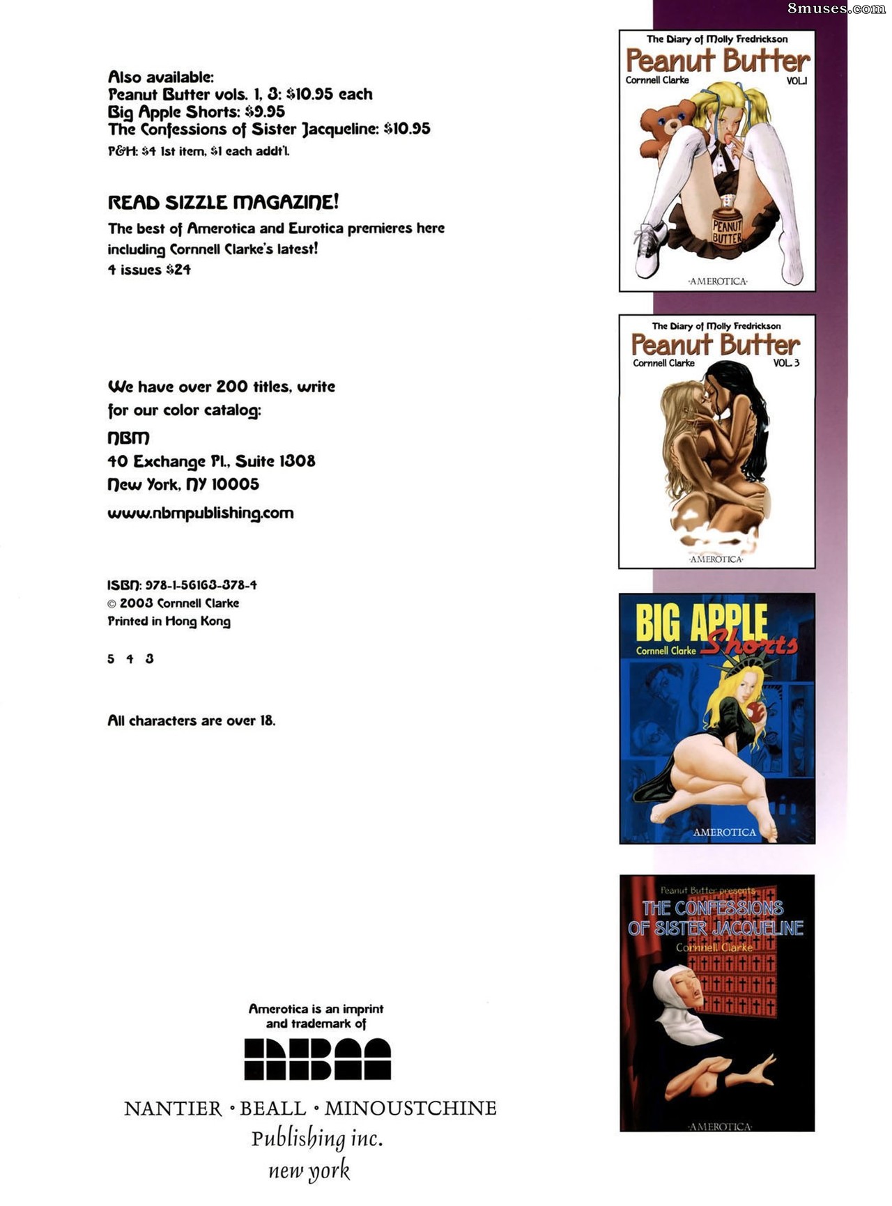 Peanut Butter - Issue 2 - Page 3