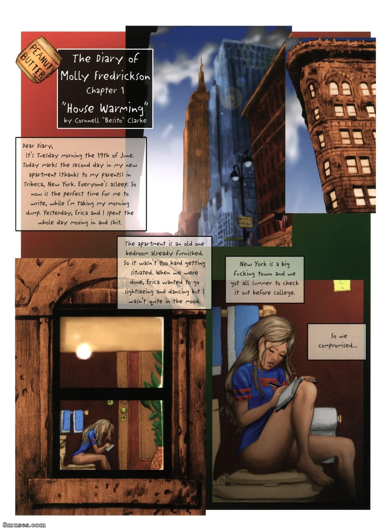 Peanut Butter - Issue 2 - Page 5