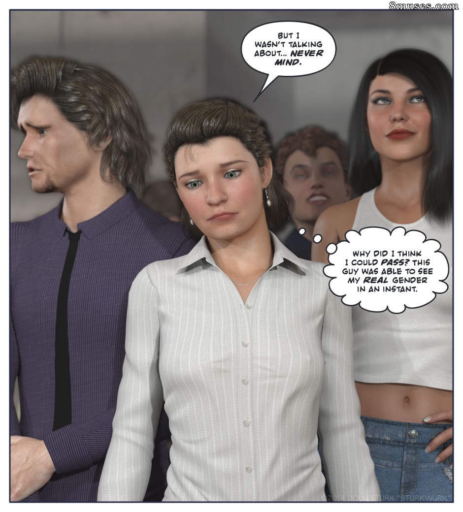 Neighbors - Issue 9 - Page 10