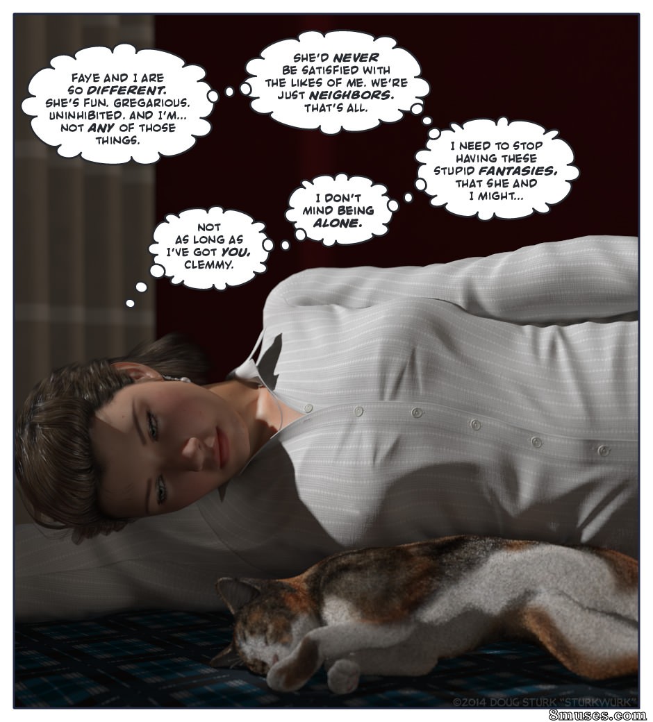 Neighbors - Issue 9 - Page 13