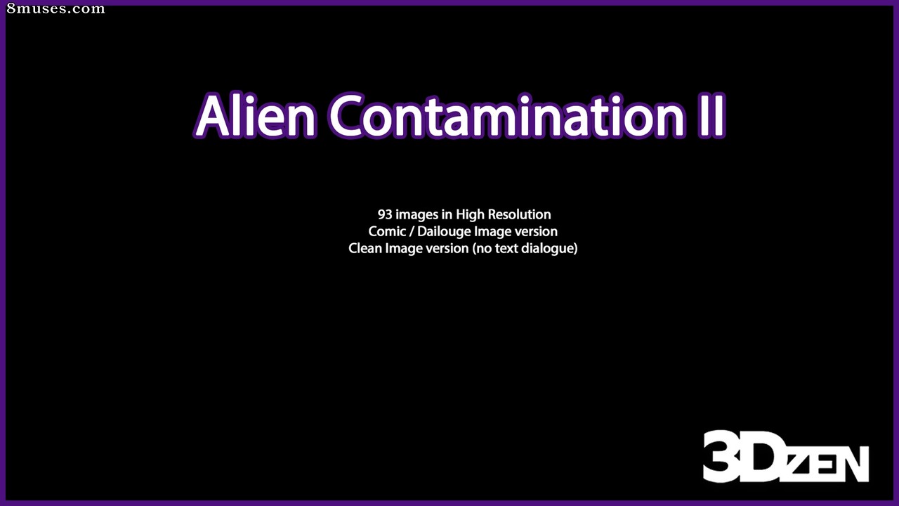 3DZen - Contaminação alienígena 2 - Página 2