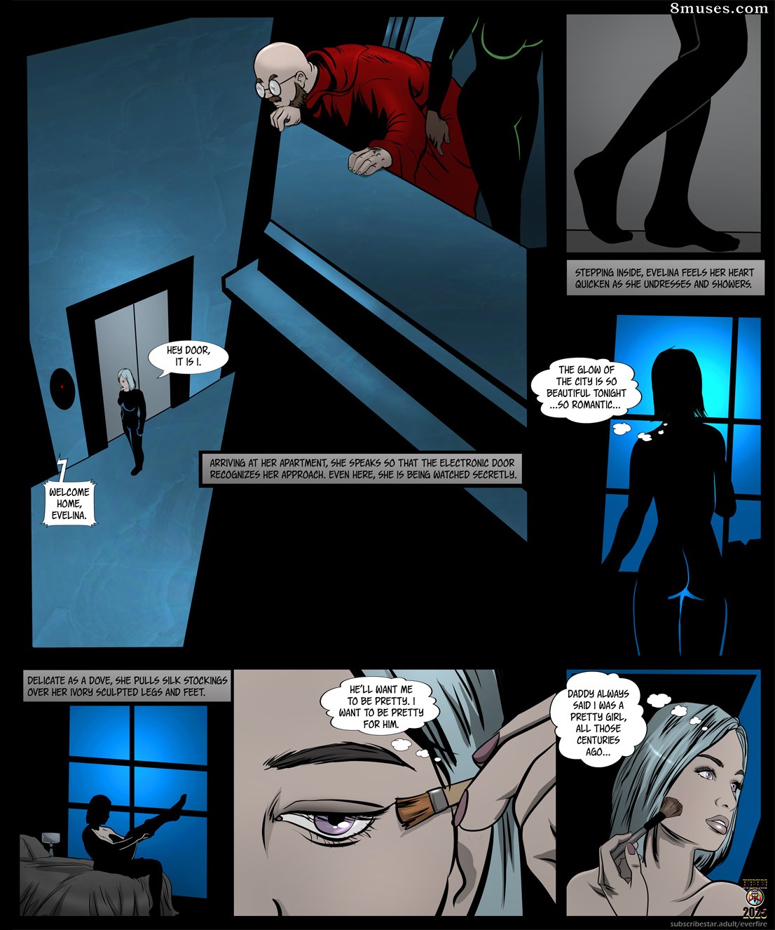 Everfire Comics - Magia grega - Página 17