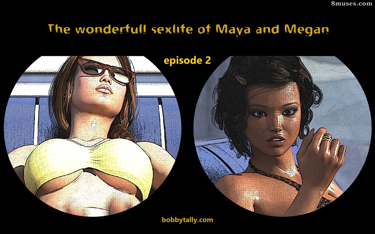 La vie sexuelle merveilleuse de Maya et Megan - Épisode 2 - Page 1