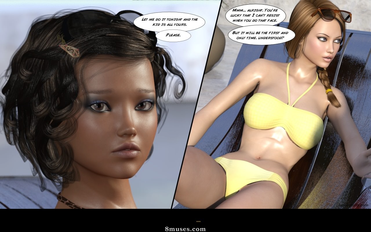 La vie sexuelle merveilleuse de Maya et Megan - Épisode 2 - Page 28