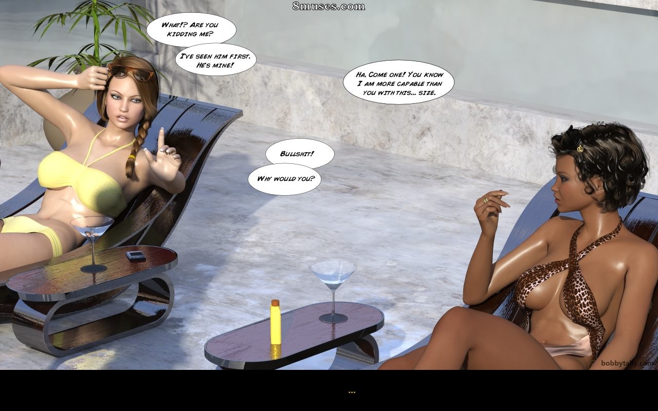 La vie sexuelle merveilleuse de Maya et Megan - Épisode 2 - Page 22