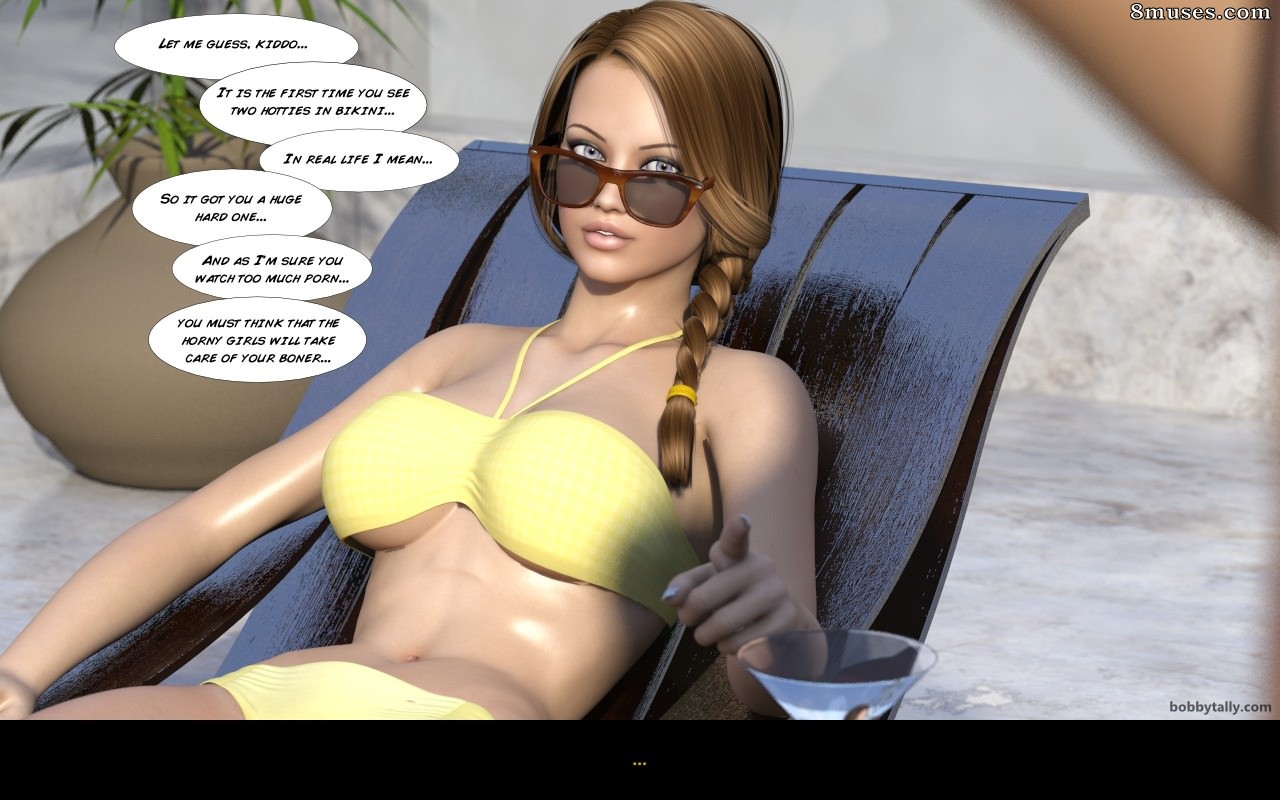 La vie sexuelle merveilleuse de Maya et Megan - Épisode 2 - Page 12