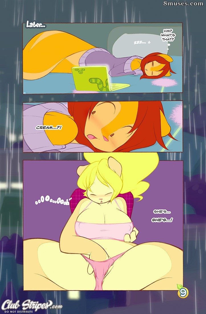 Cómics - Hablar en la almohada - Página 9