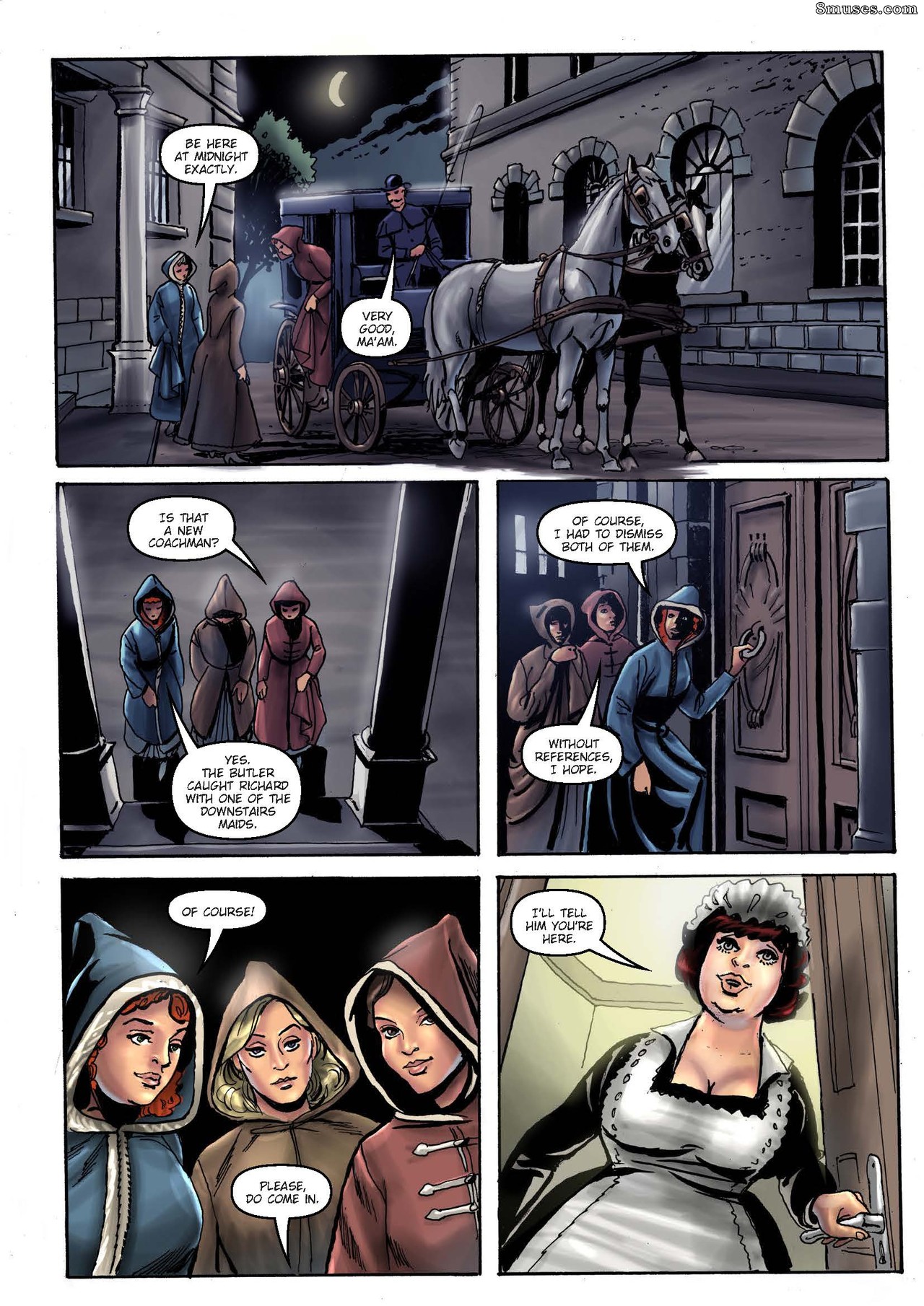 Private Affair - Issue 1 - Page 2