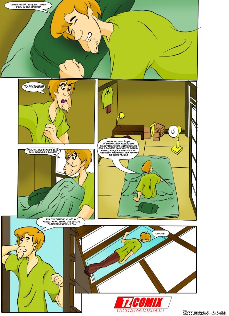 Scooby Legal - Edição 1 - Página 15