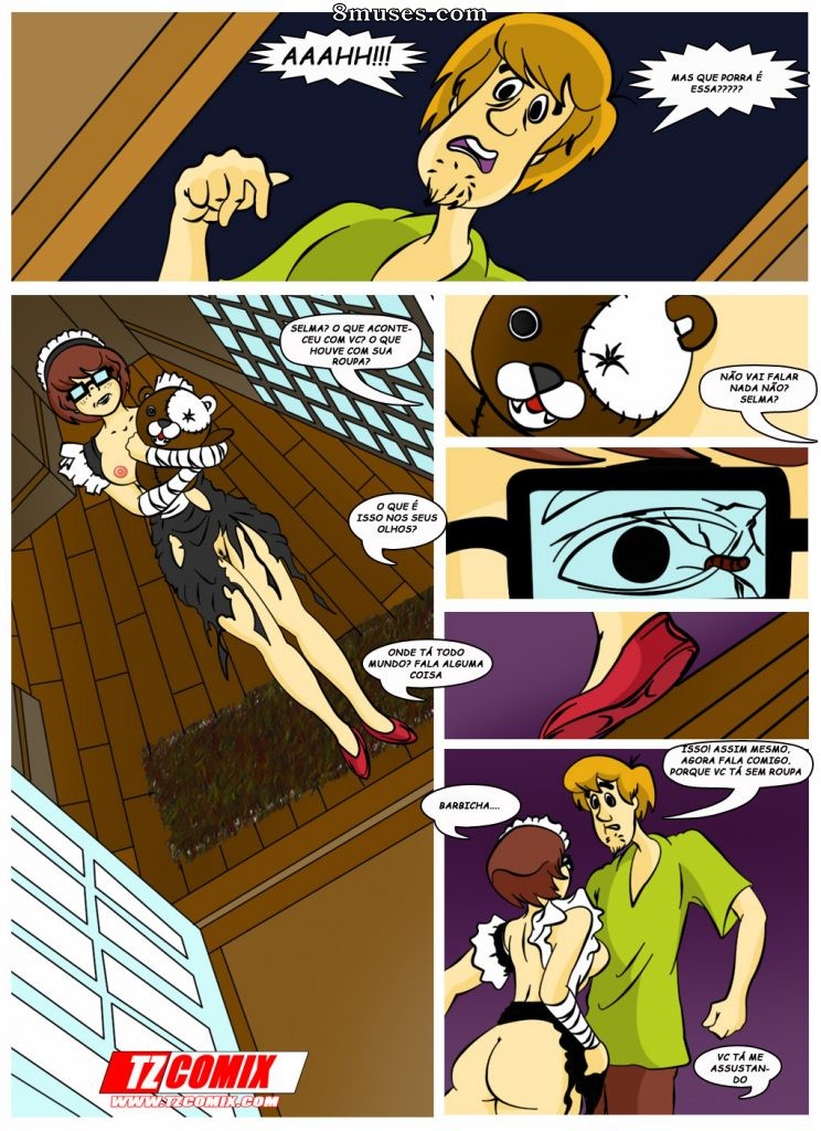 Scooby fresco - Número 1 - Página 3