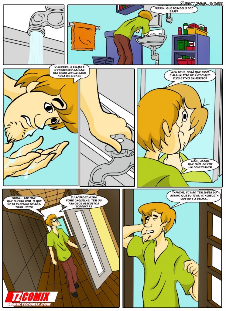 Scooby cool - Numéro 1 - Page 5