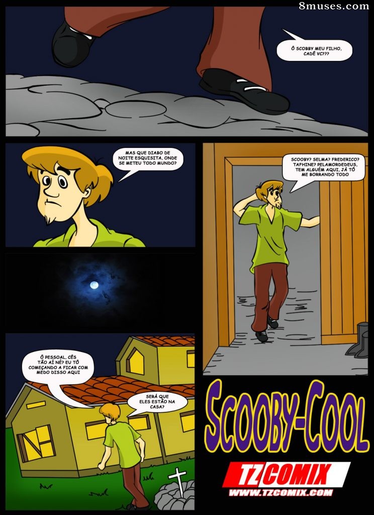Scooby Legal - Edição 1 - Página 2