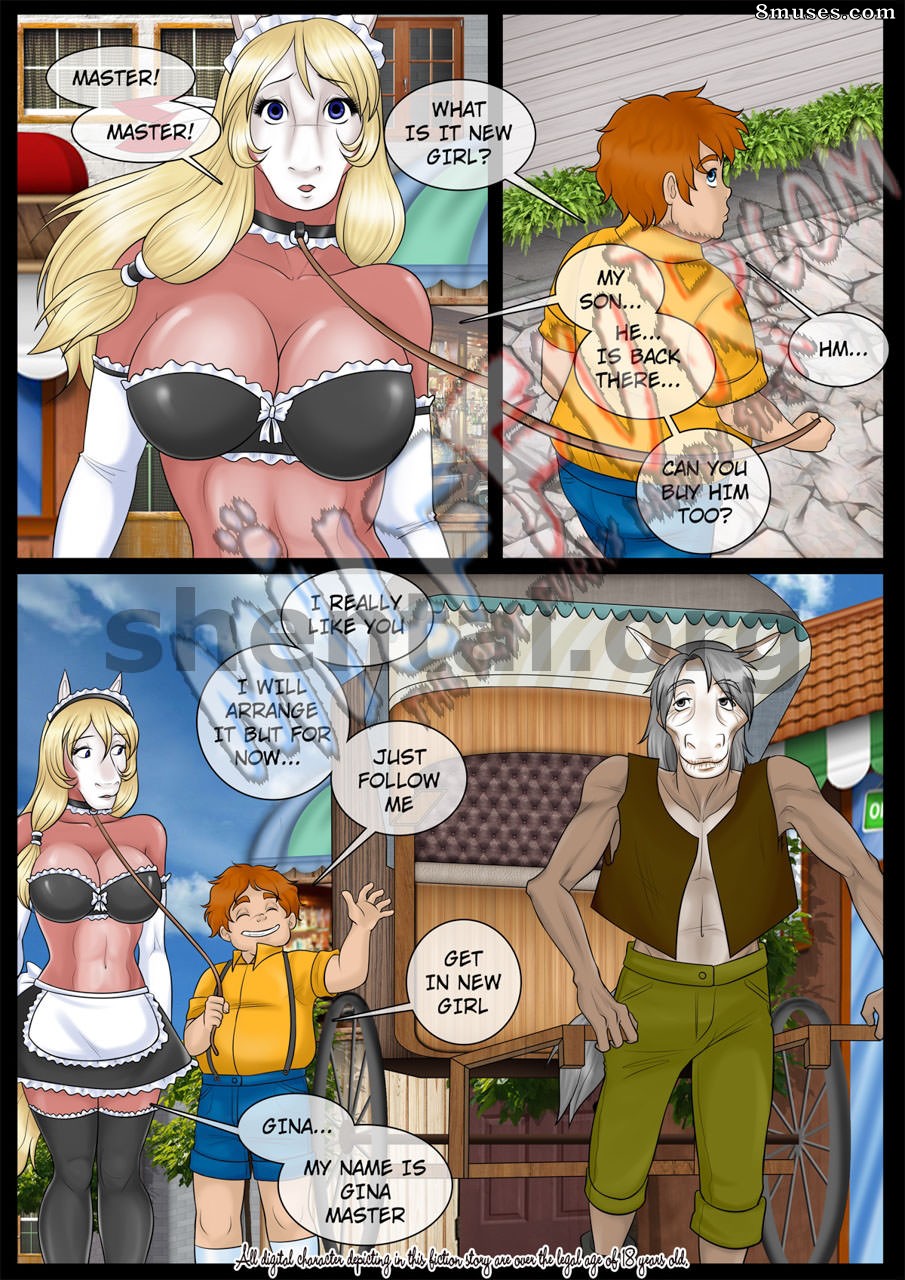 Milffur Comics - Adun, despacio - Página 62