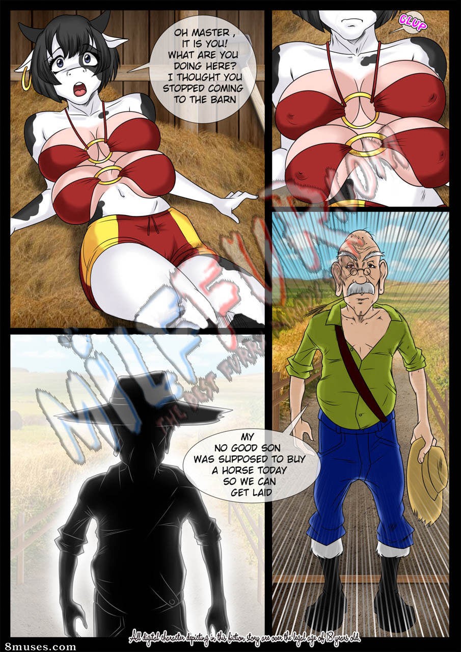 Milffur Comics - Adun desacelera - Página 17