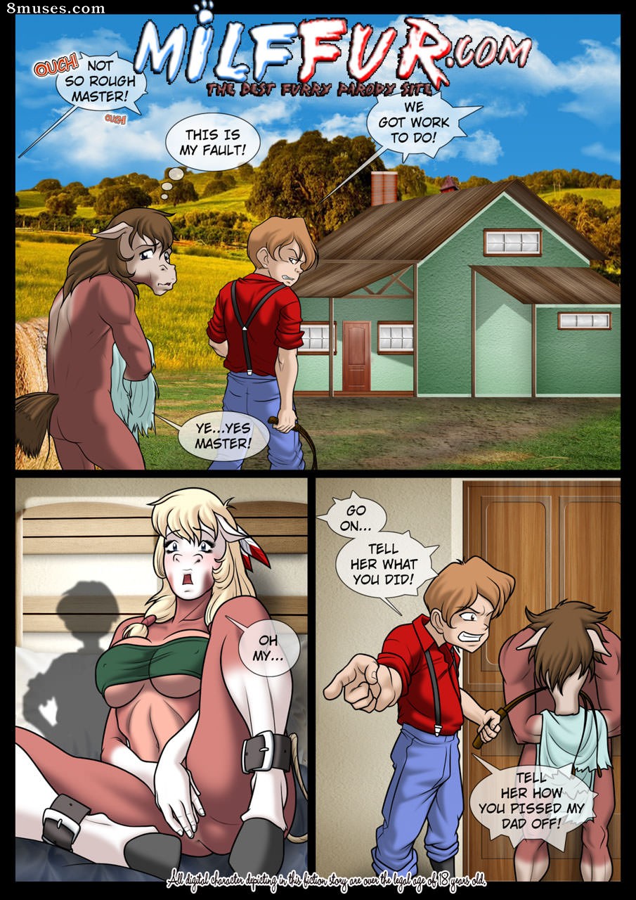 Page 30 | Milffur-Comics/Adun-Slow-Down | 8muses - Sex Comics