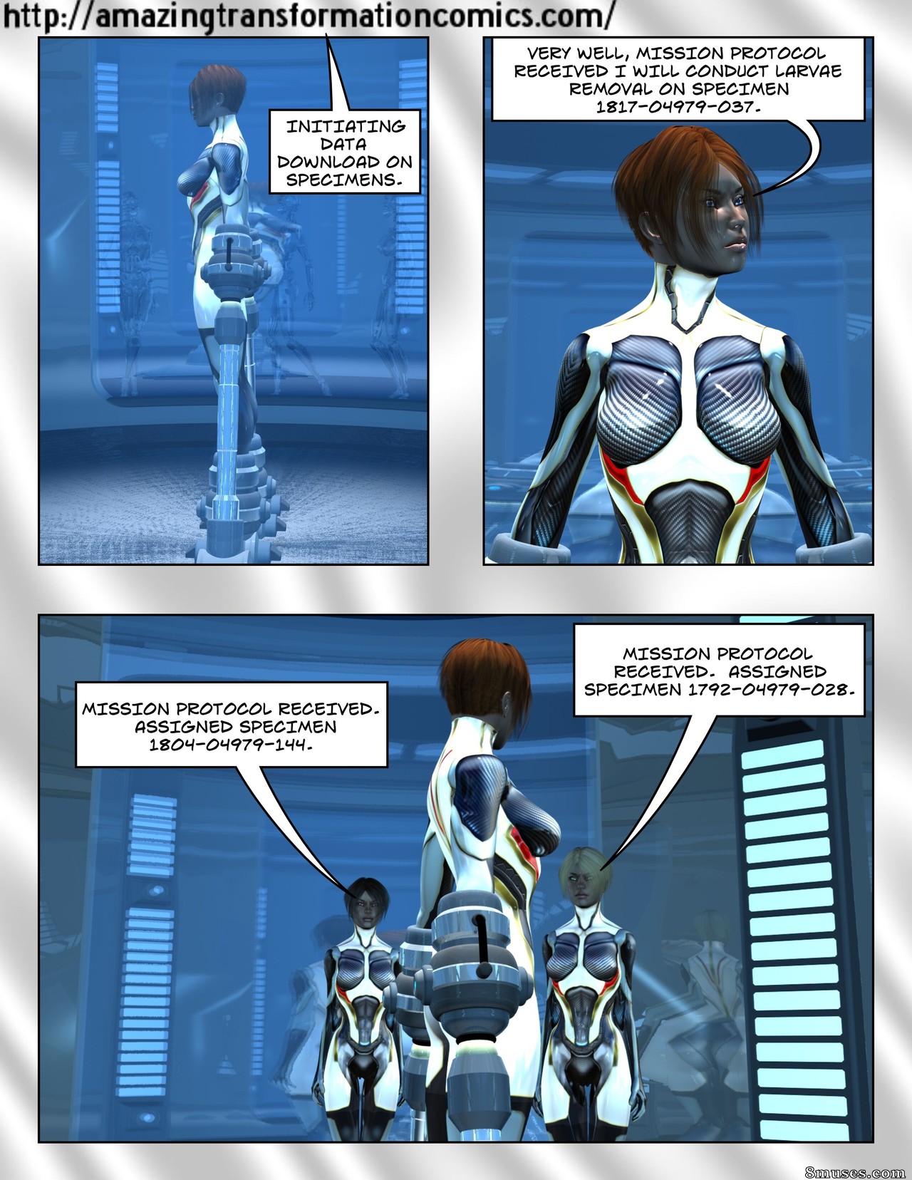 Herms in Peril - Issue 5 - Page 17