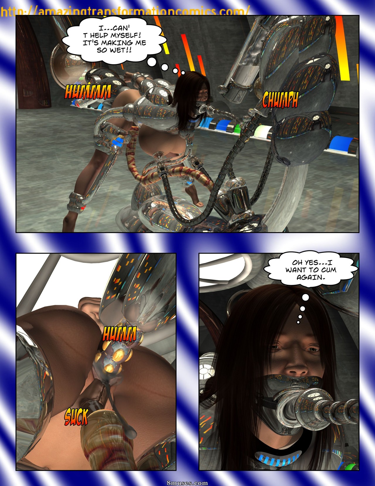 Herms in Peril - Issue 5 - Page 48