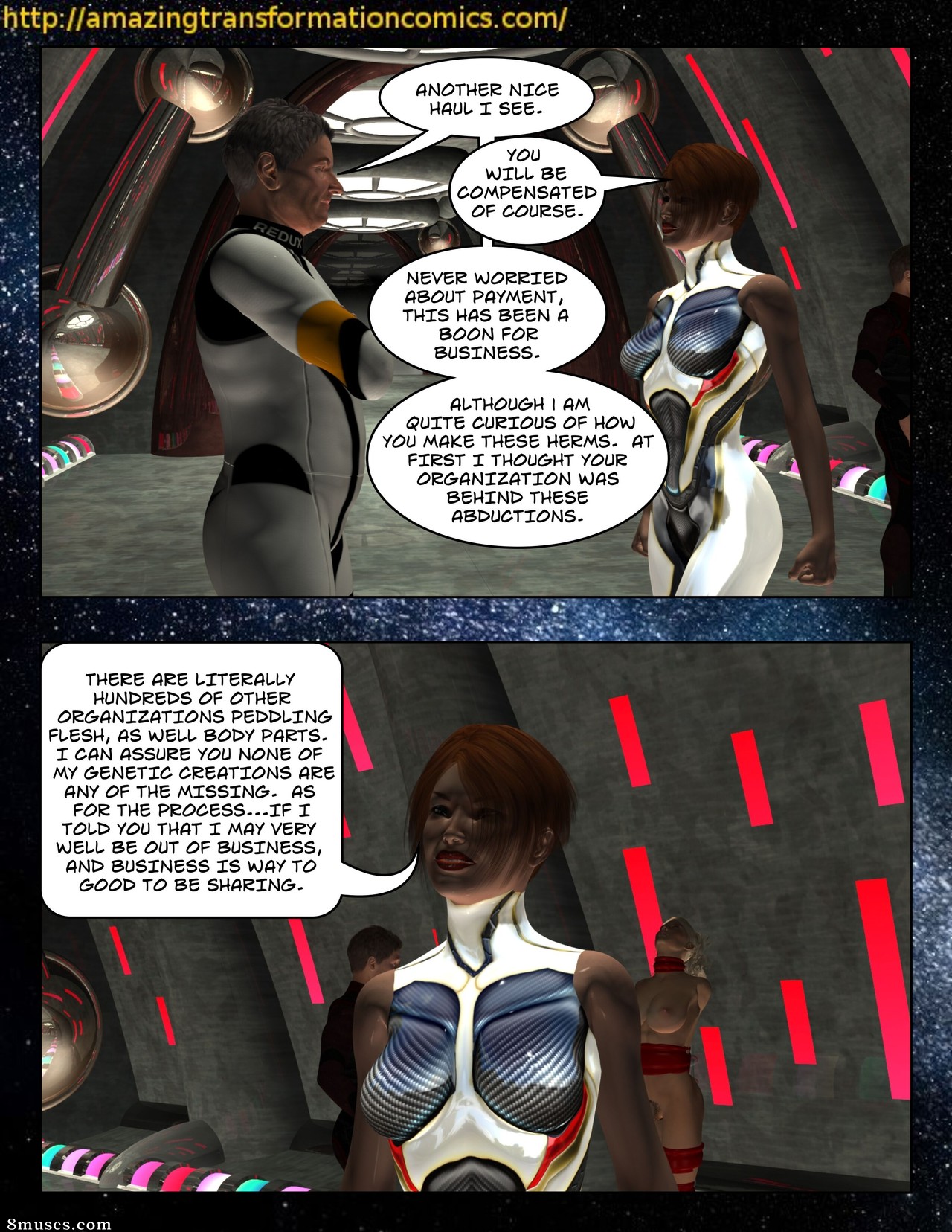 Herms in Peril - Issue 5 - Page 60