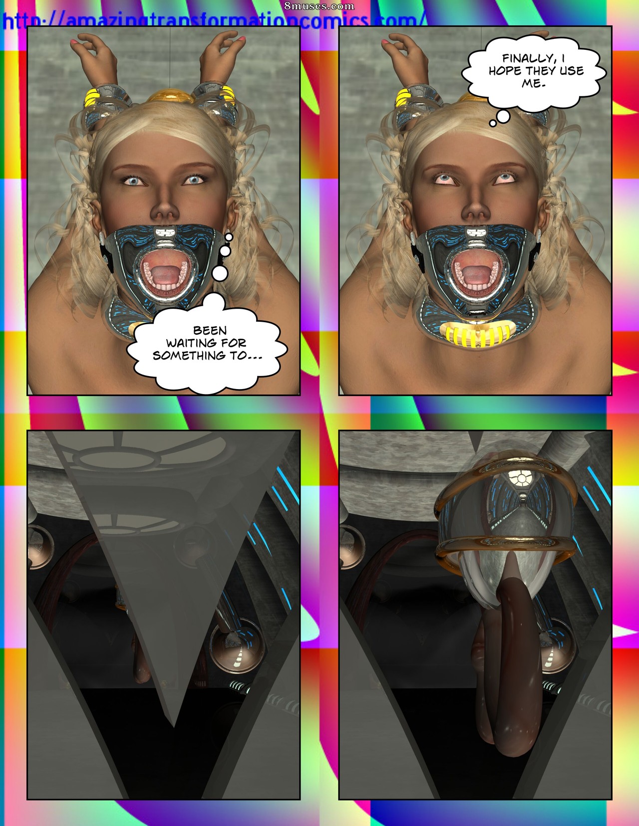 Herms in Peril - Issue 5 - Page 38